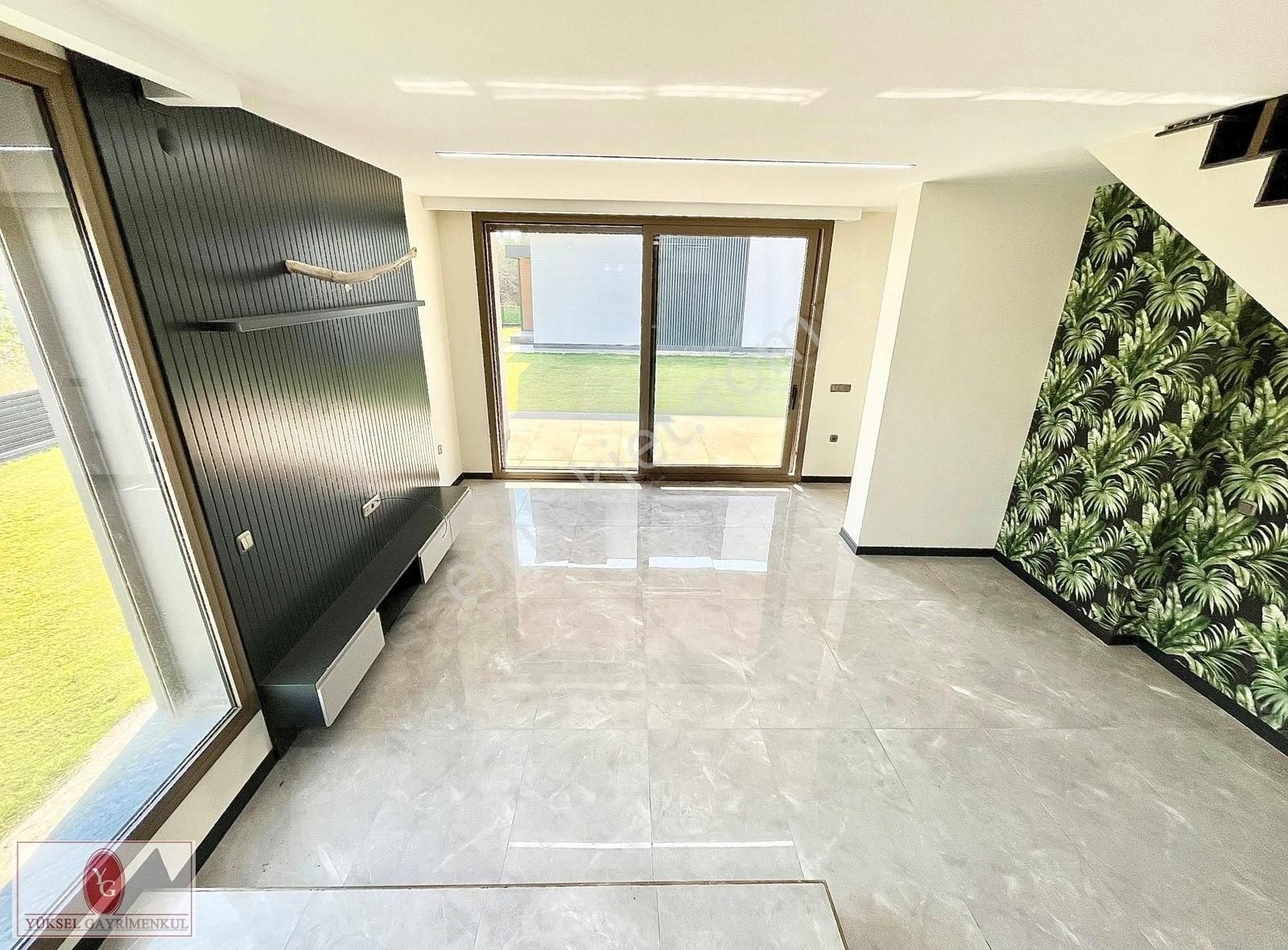 Yükselden Tahtakuşlar'da Lux Tasarım Havuzlu Kaçmaz Fırsat Villa - Görsel 33