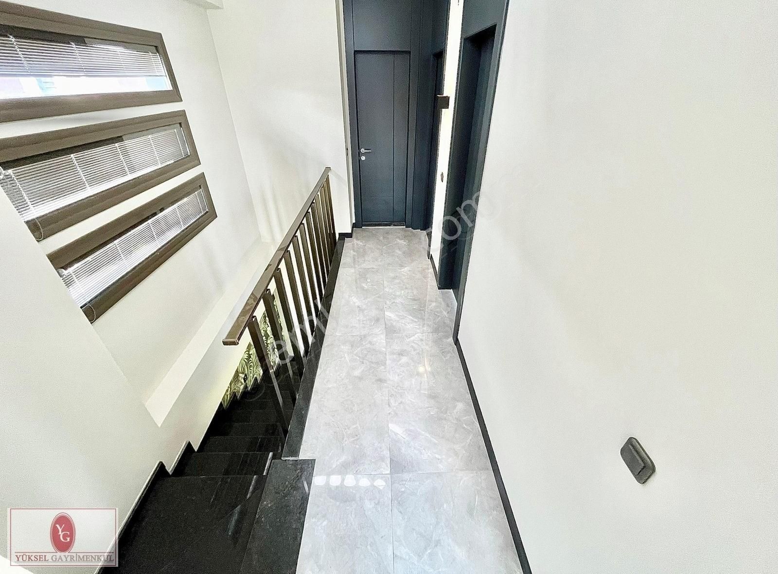 Yükselden Tahtakuşlar'da Lux Tasarım Havuzlu Kaçmaz Fırsat Villa - Görsel 3