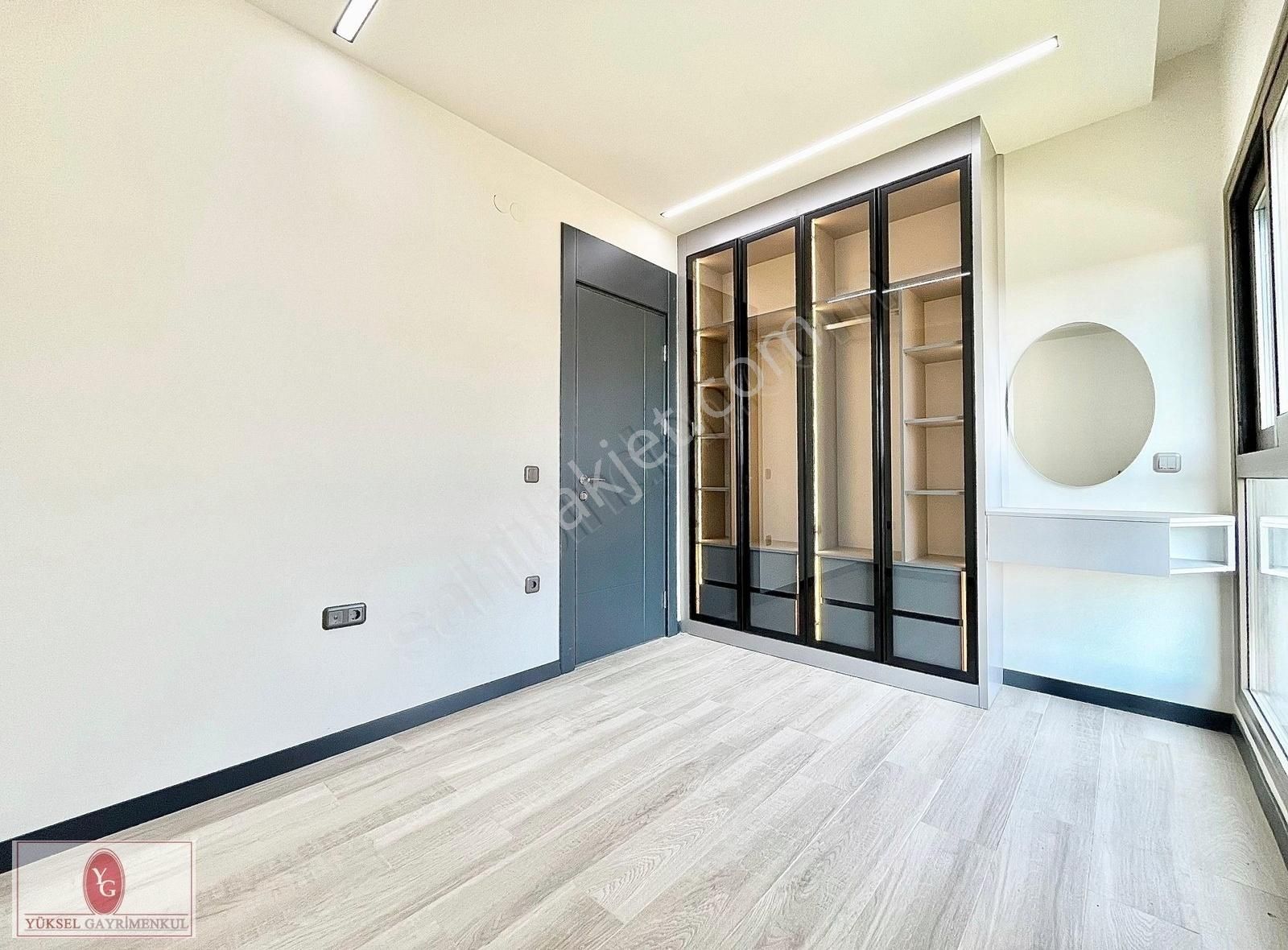 Yükselden Tahtakuşlar'da Lux Tasarım Havuzlu Kaçmaz Fırsat Villa - Görsel 25