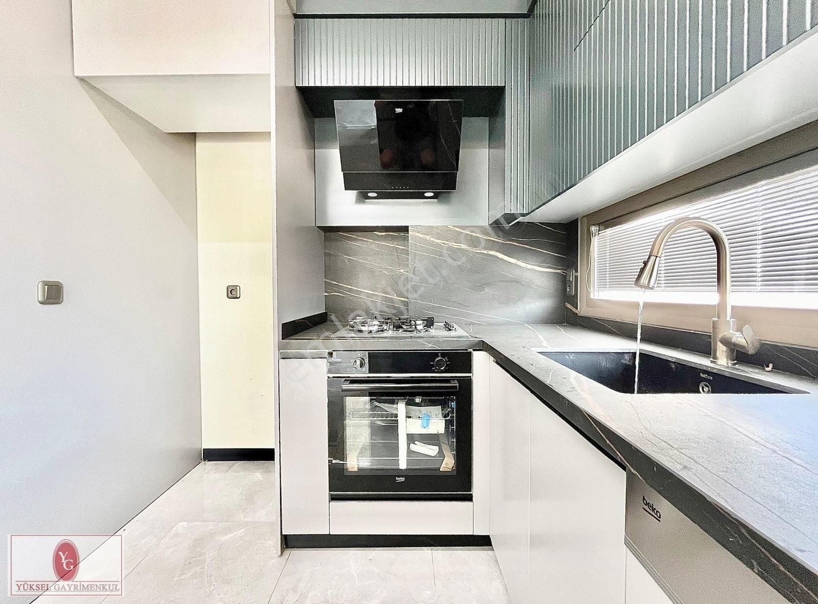 Yükselden Tahtakuşlar'da Lux Tasarım Havuzlu Kaçmaz Fırsat Villa - Görsel 34