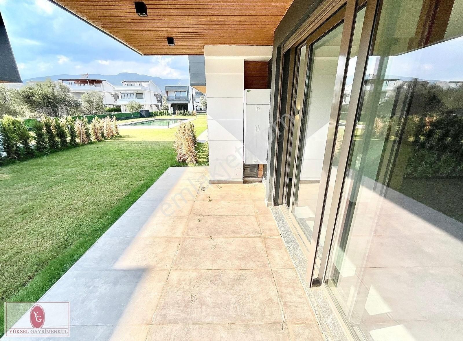 Yükselden Tahtakuşlar'da Lux Tasarım Havuzlu Kaçmaz Fırsat Villa - Görsel 20