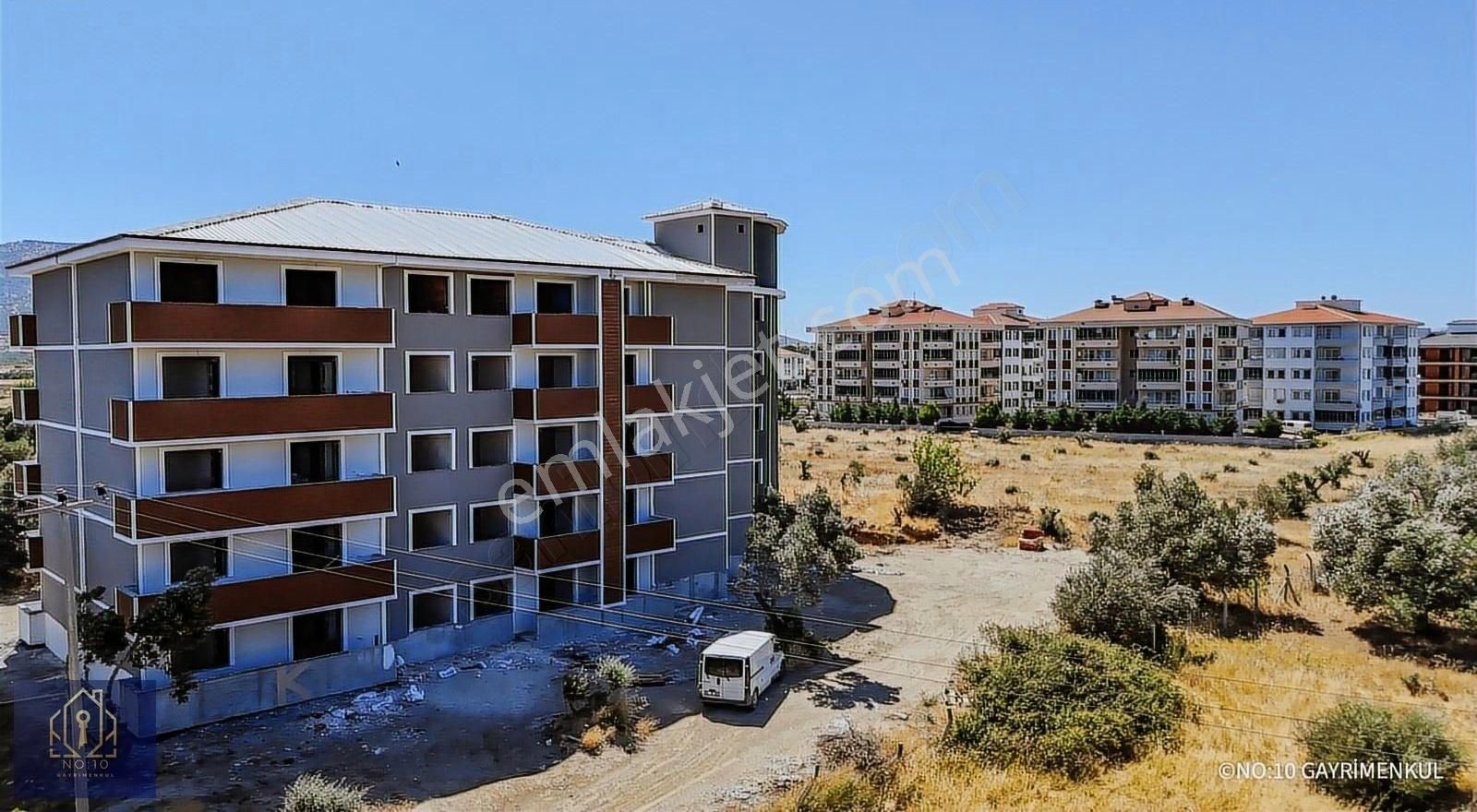 No:10 Gayrimenkulden-güvenlikli Ve Havuzlu Site İçinde 1+1 Daire - Görsel 15