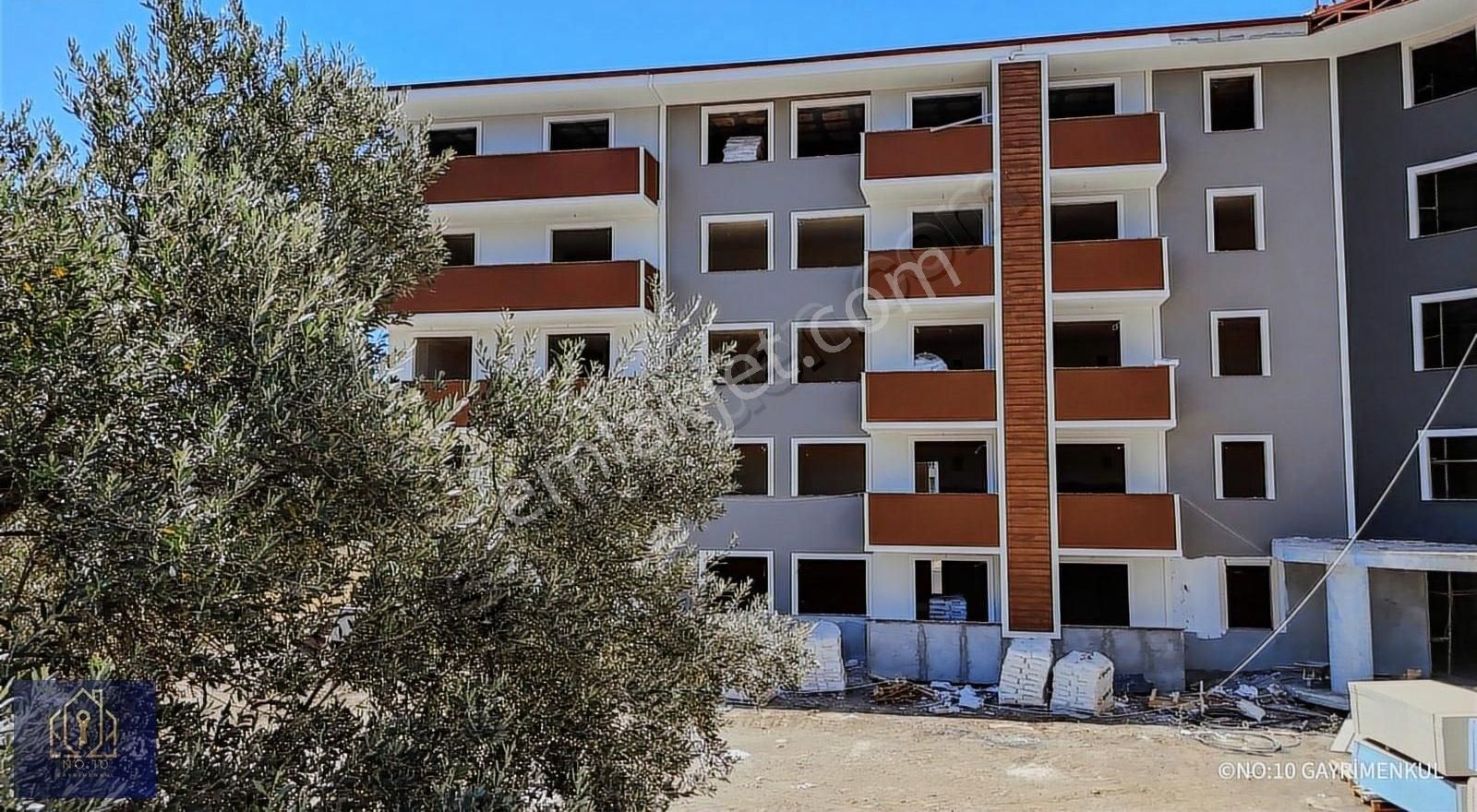 No:10 Gayrimenkulden-güvenlikli Ve Havuzlu Site İçinde 1+1 Daire - Görsel 7