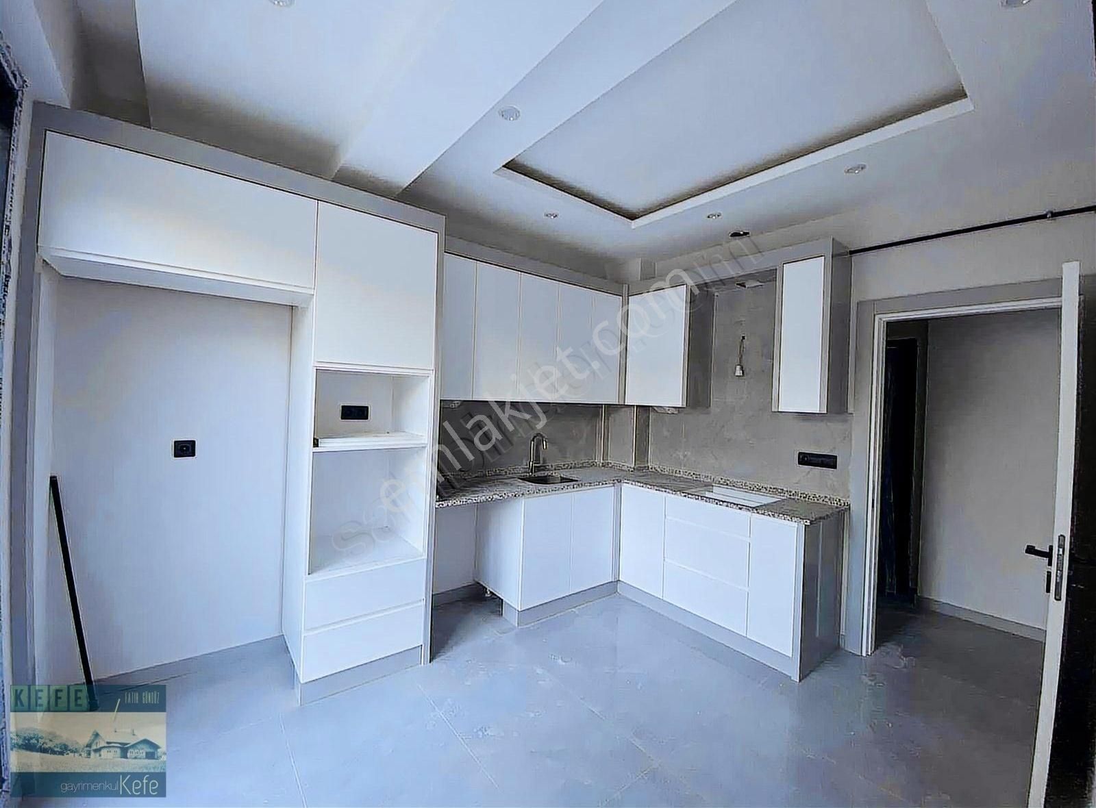 İncilipınar Parkı Yakını Ara Kat Sıfır 2+1 Daire - Görsel 14