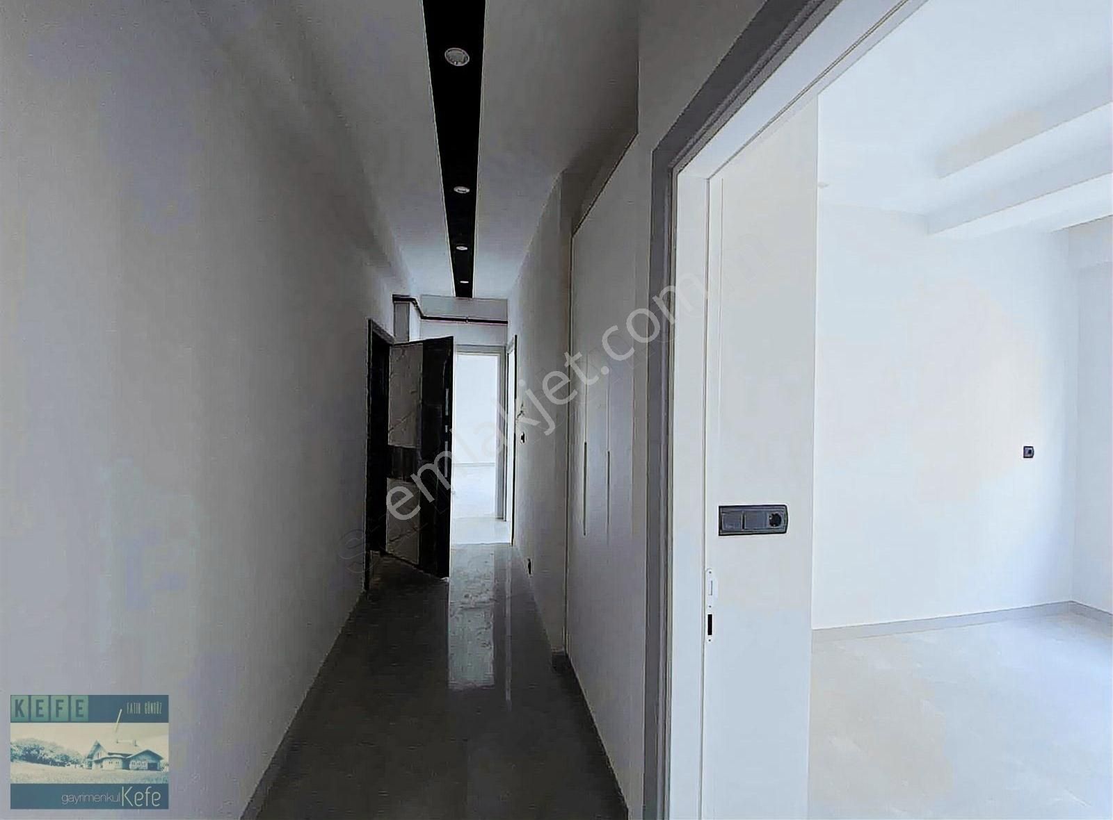 İncilipınar Parkı Yakını Ara Kat Sıfır 2+1 Daire - Görsel 9