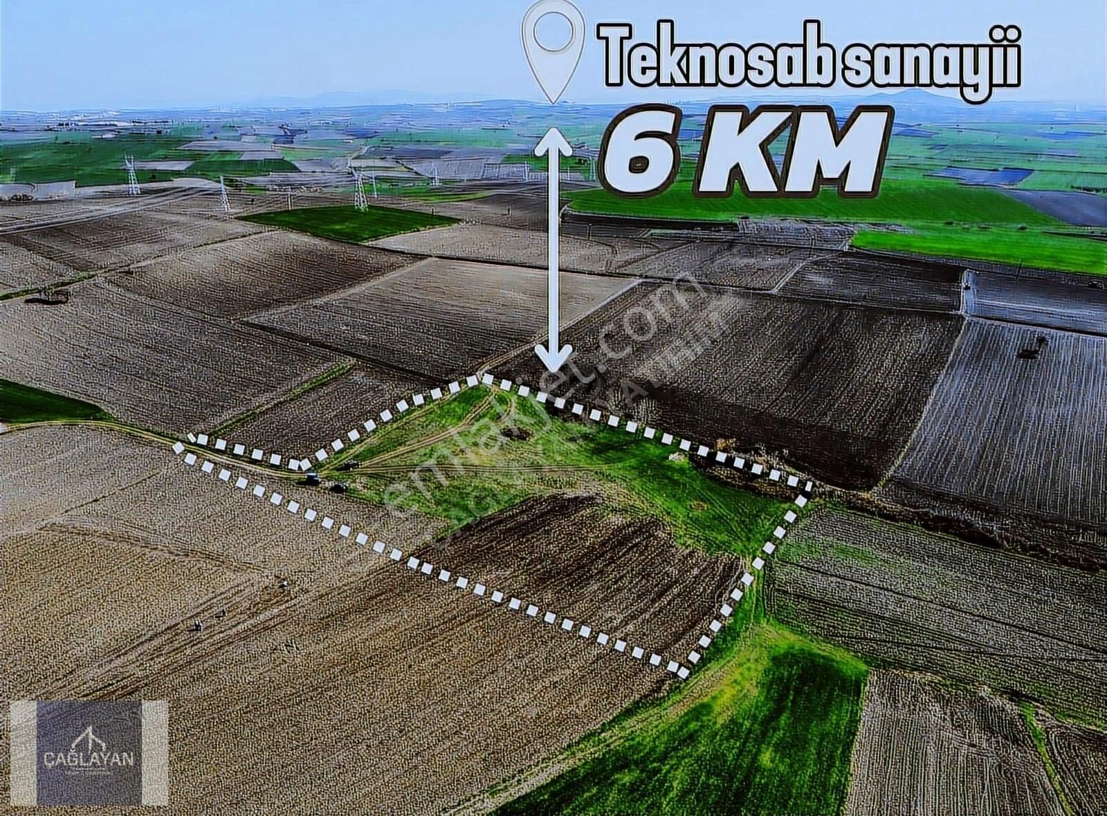 Karacabey Karakoca'da Göl Manzaralı, Yatırımlık Fırsat Tarla - Görsel 5