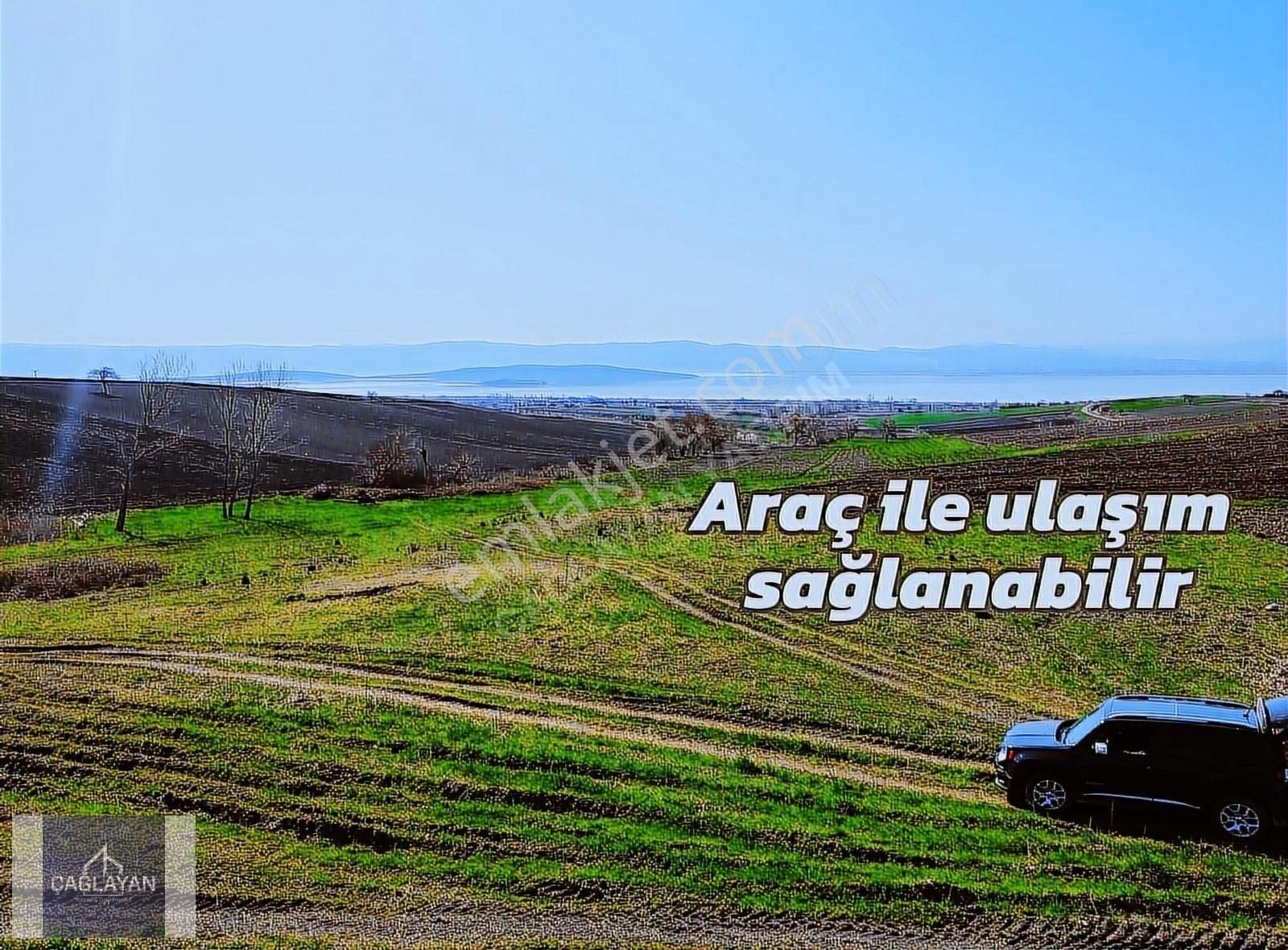 Karacabey Karakoca'da Göl Manzaralı, Yatırımlık Fırsat Tarla - Görsel 6