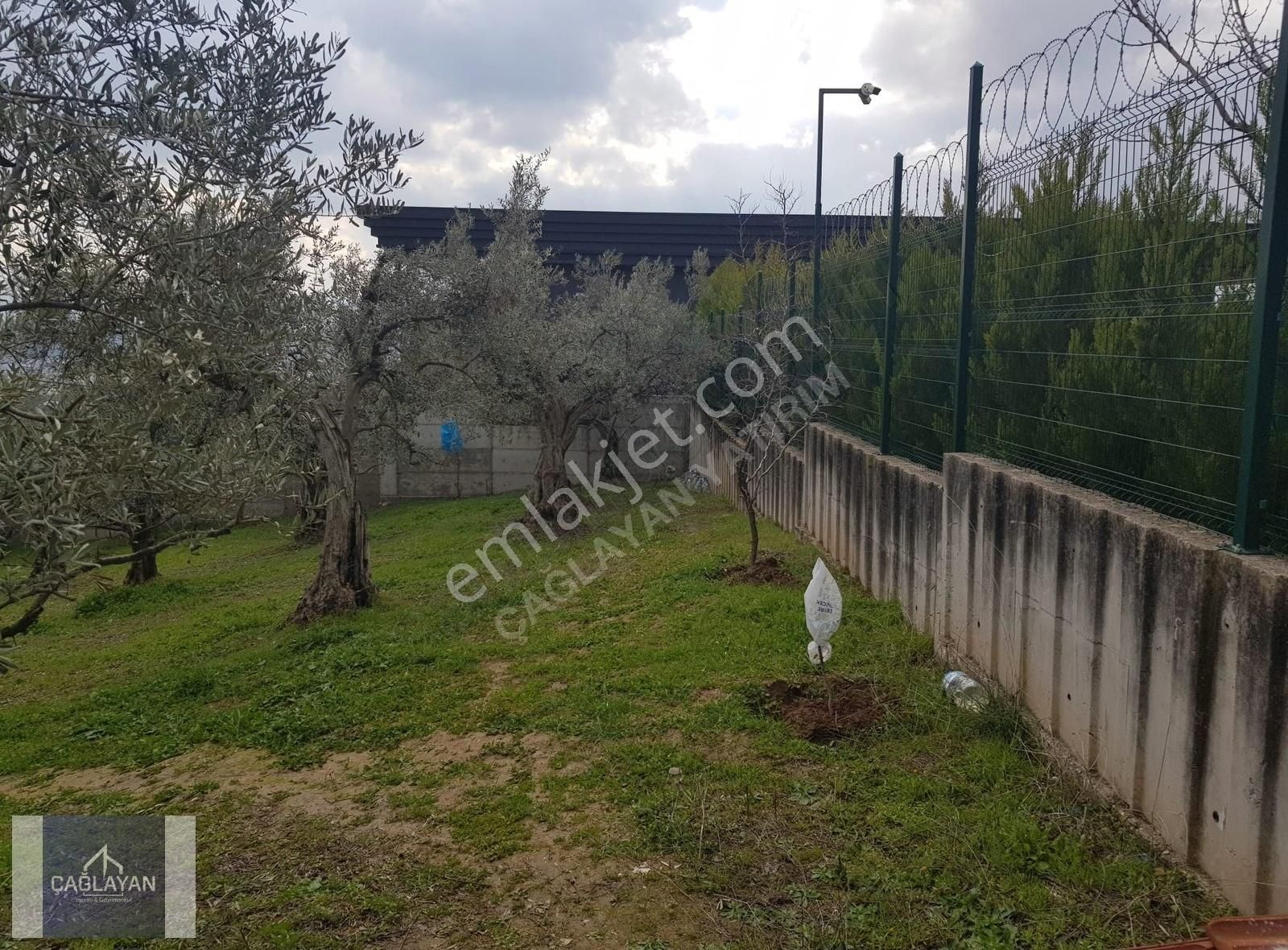 Bademli'de Mükemmel Konumda Satılık Villa Arsası - Görsel 3