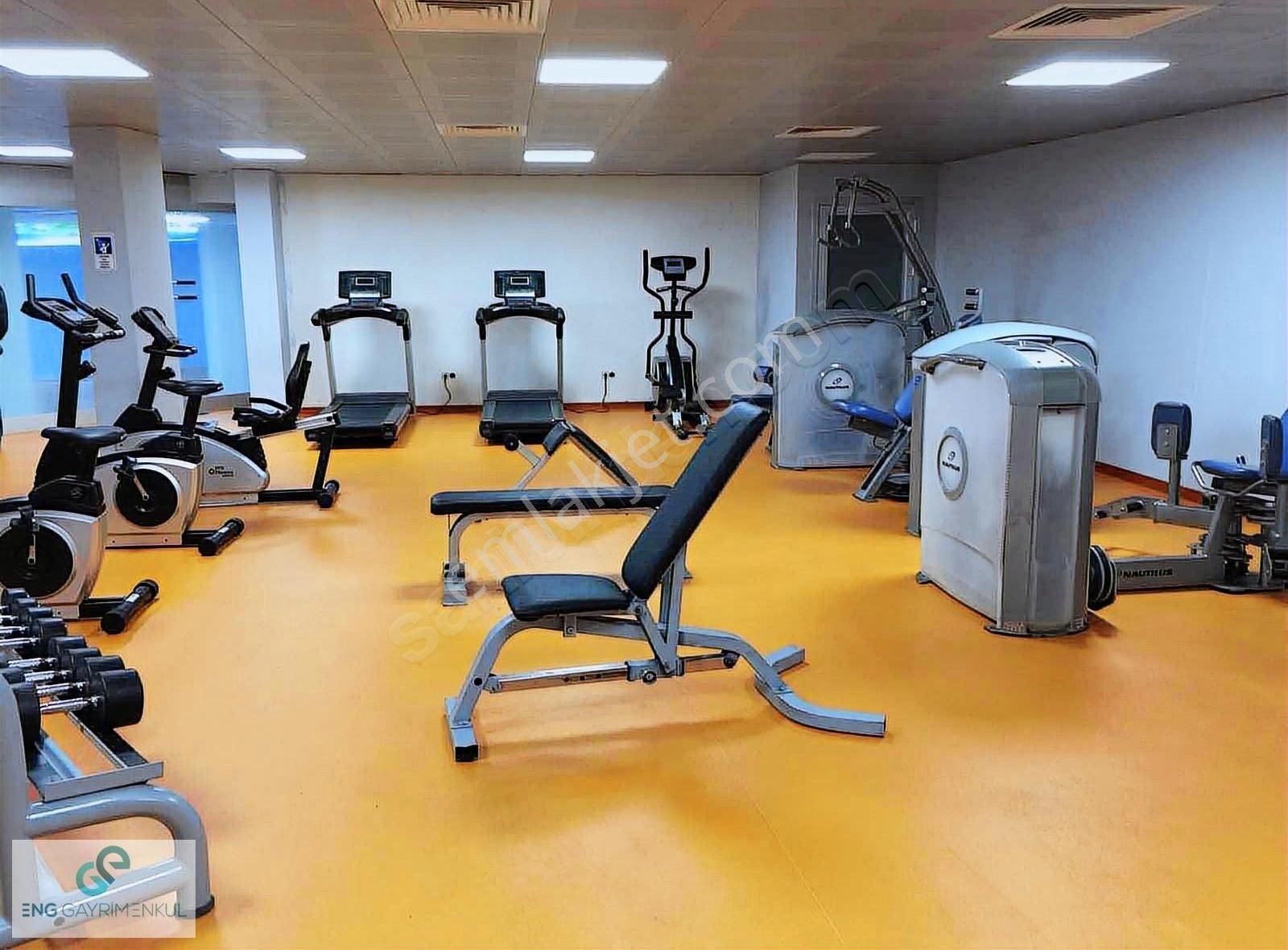 Eng Gayrimenkul - Atlantiklife Sitesi 2+1 Satılık Teraslı Daire - Görsel 28