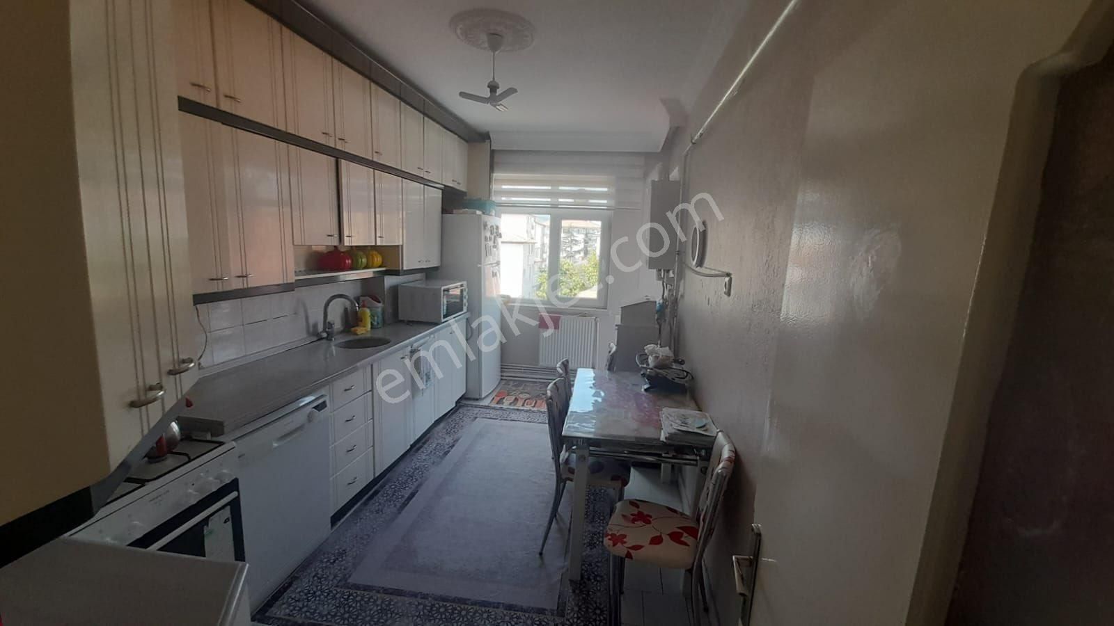 Dinamikten Satlık Yenimahellede Daire - Görsel 10