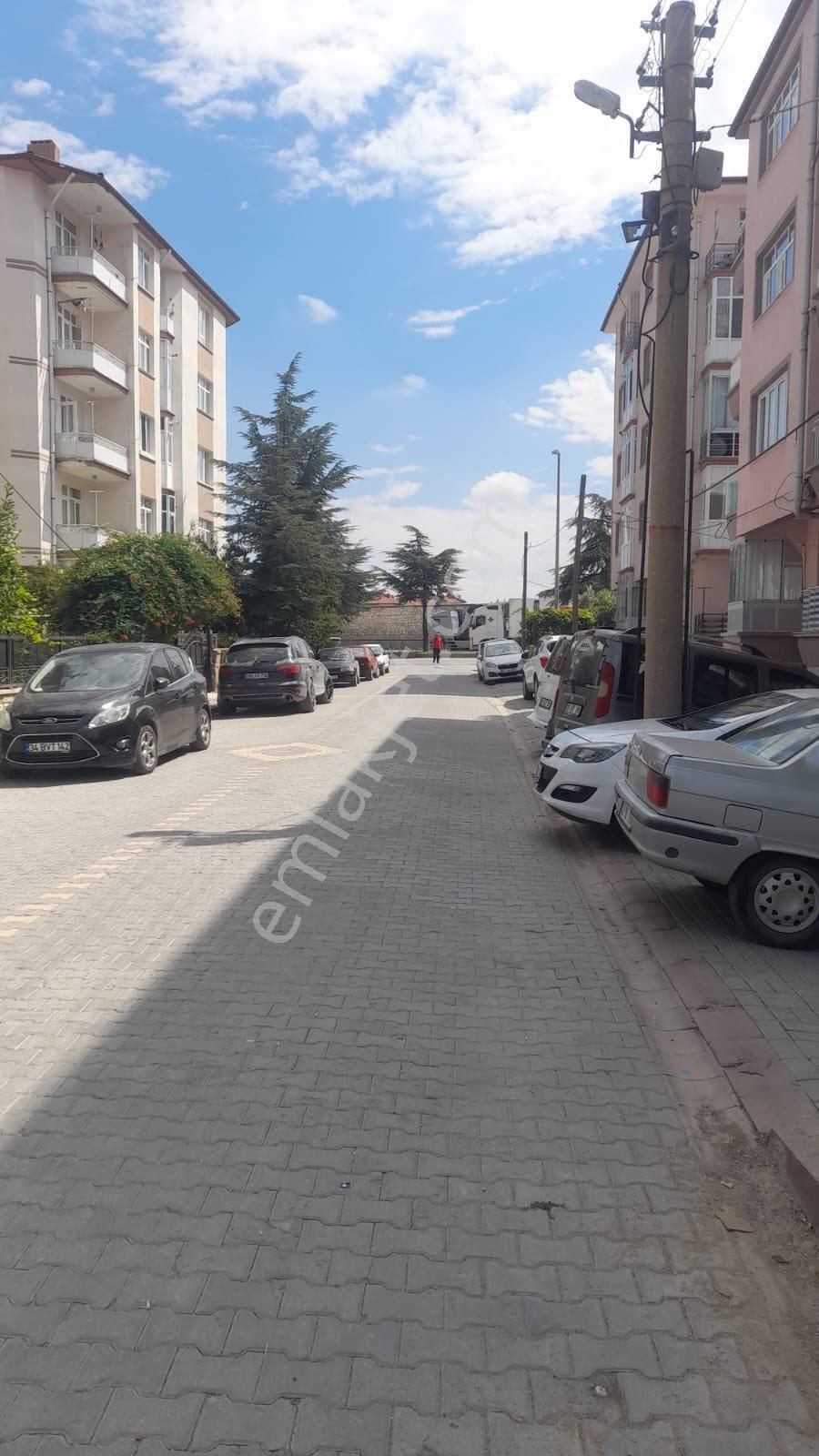 Dinamikten Satlık Yenimahellede Daire - Görsel 2