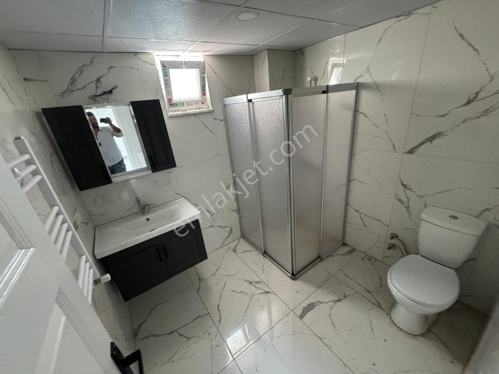 Furkan Emlak'tan Canik Karşıyaka Mah.2 +1 2.kat 105m2 Ebeveyn Banyolu Sıfır Daire - Görsel 8