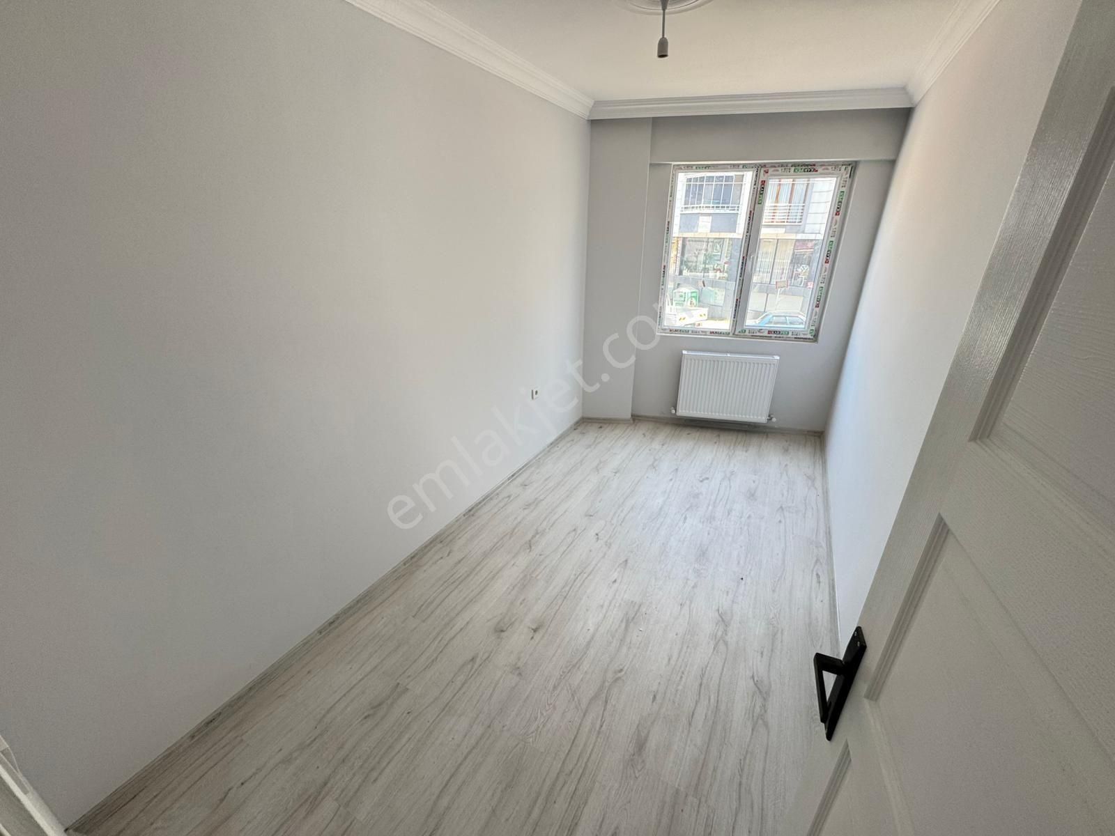 Furkan Emlak'tan Canik Karşıyaka Mah.2 +1 2.kat 105m2 Ebeveyn Banyolu Sıfır Daire - Görsel 11