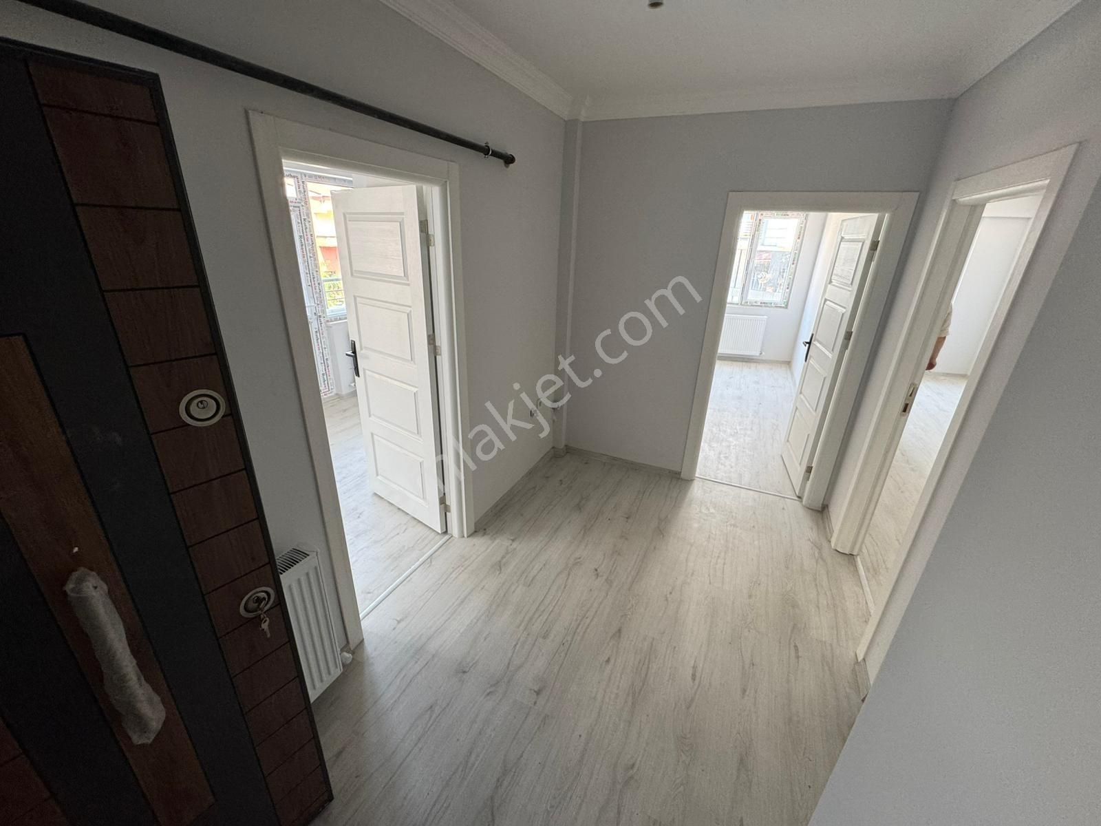 Furkan Emlak'tan Canik Karşıyaka Mah.2 +1 2.kat 105m2 Ebeveyn Banyolu Sıfır Daire - Görsel 4