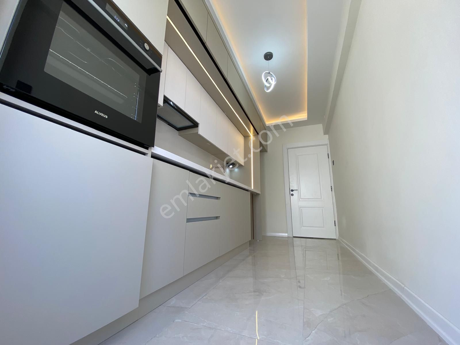 Parstan Sarıkızda Ön Cephe Ayrı Mutfak Modern Tasarımlı 2+1 Daire - Görsel 10