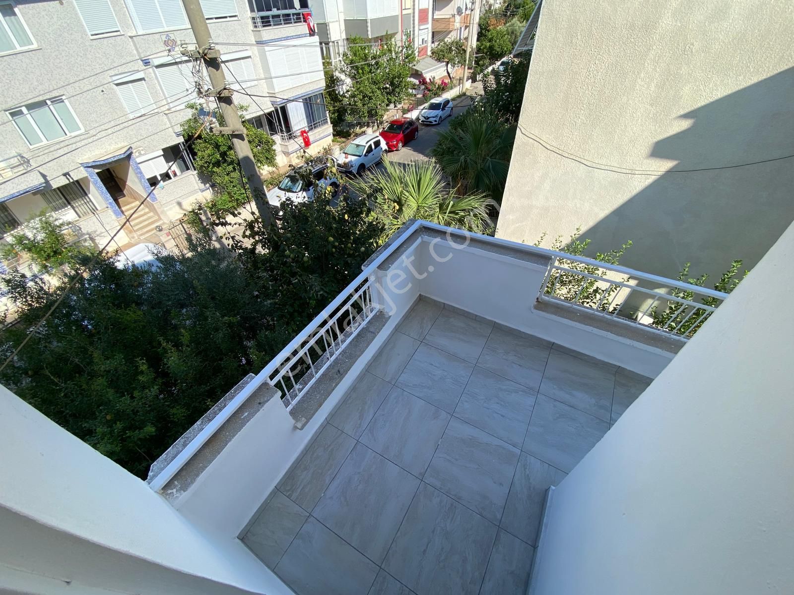 Parstan Sarıkızda Ön Cephe Ayrı Mutfak Modern Tasarımlı 2+1 Daire - Görsel 6