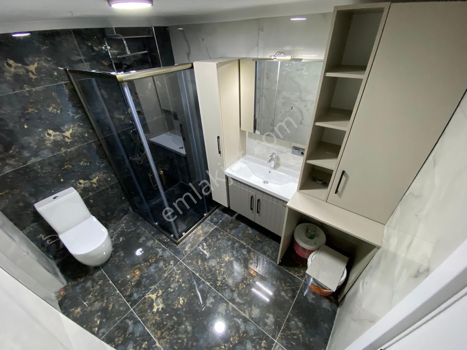 Parstan Sarıkızda Ön Cephe Ayrı Mutfak Modern Tasarımlı 2+1 Daire - Görsel 13