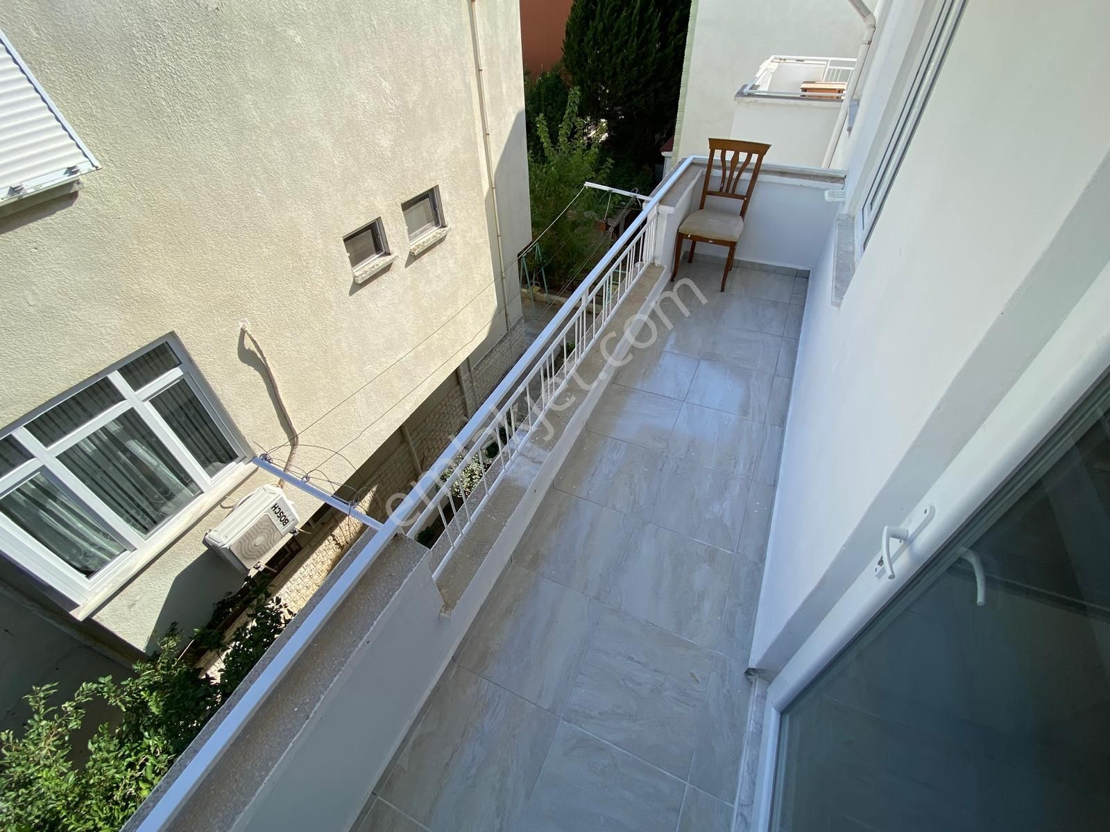 Parstan Sarıkızda Ön Cephe Ayrı Mutfak Modern Tasarımlı 2+1 Daire - Görsel 20