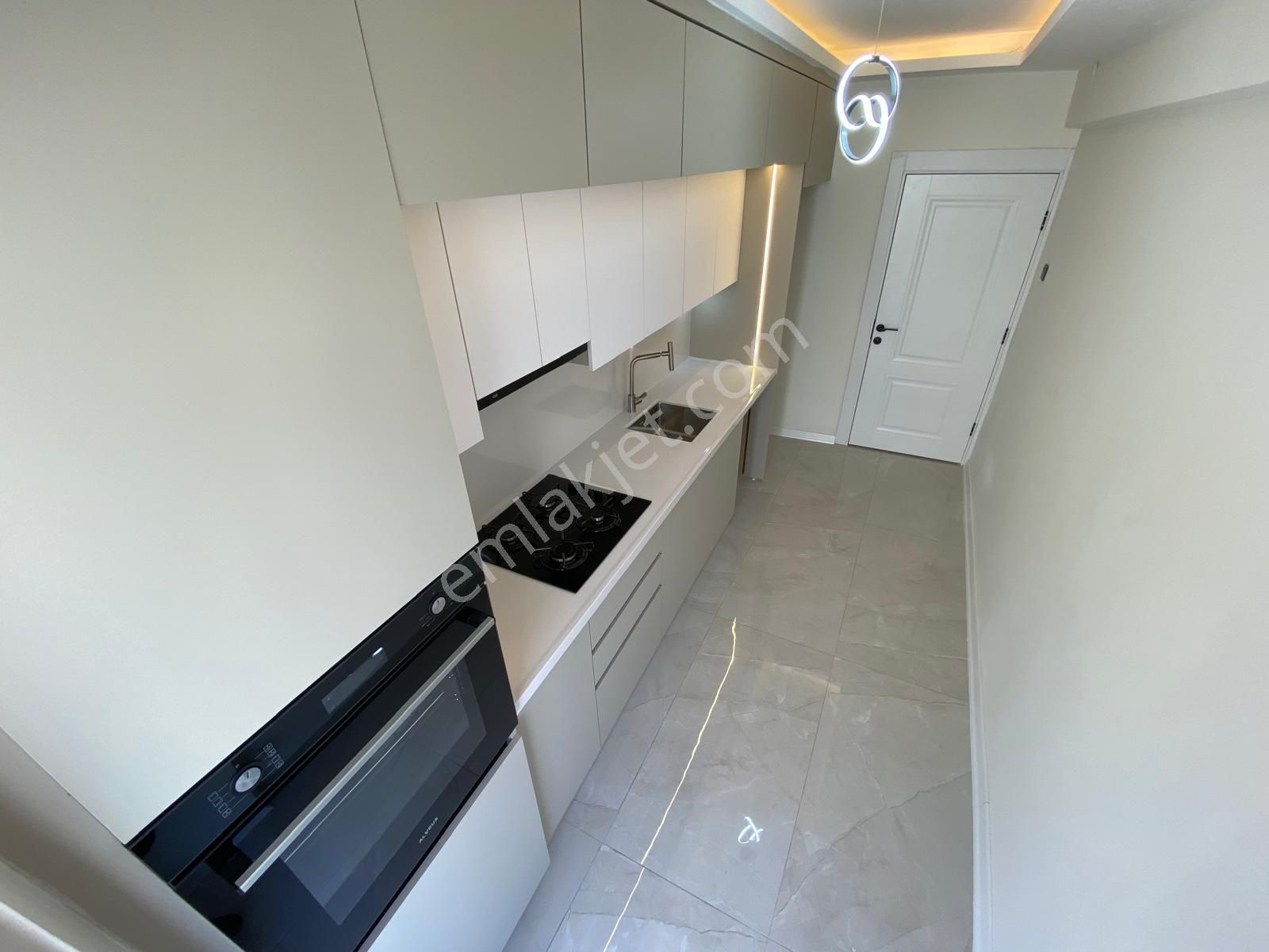 Parstan Sarıkızda Ön Cephe Ayrı Mutfak Modern Tasarımlı 2+1 Daire - Görsel 4