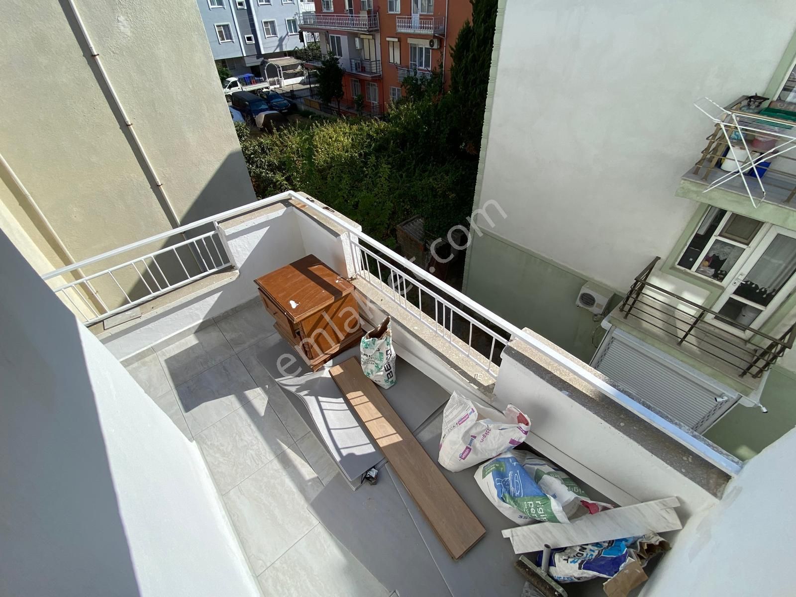 Parstan Sarıkızda Ön Cephe Ayrı Mutfak Modern Tasarımlı 2+1 Daire - Görsel 26
