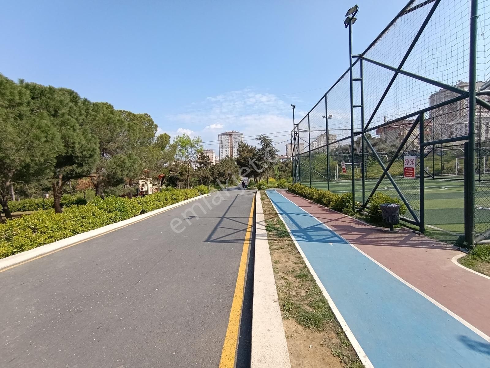 Seeworld Ümraniye Özkonak Sitesi 90m2 2+1 Satılık Özkonak - Görsel 18