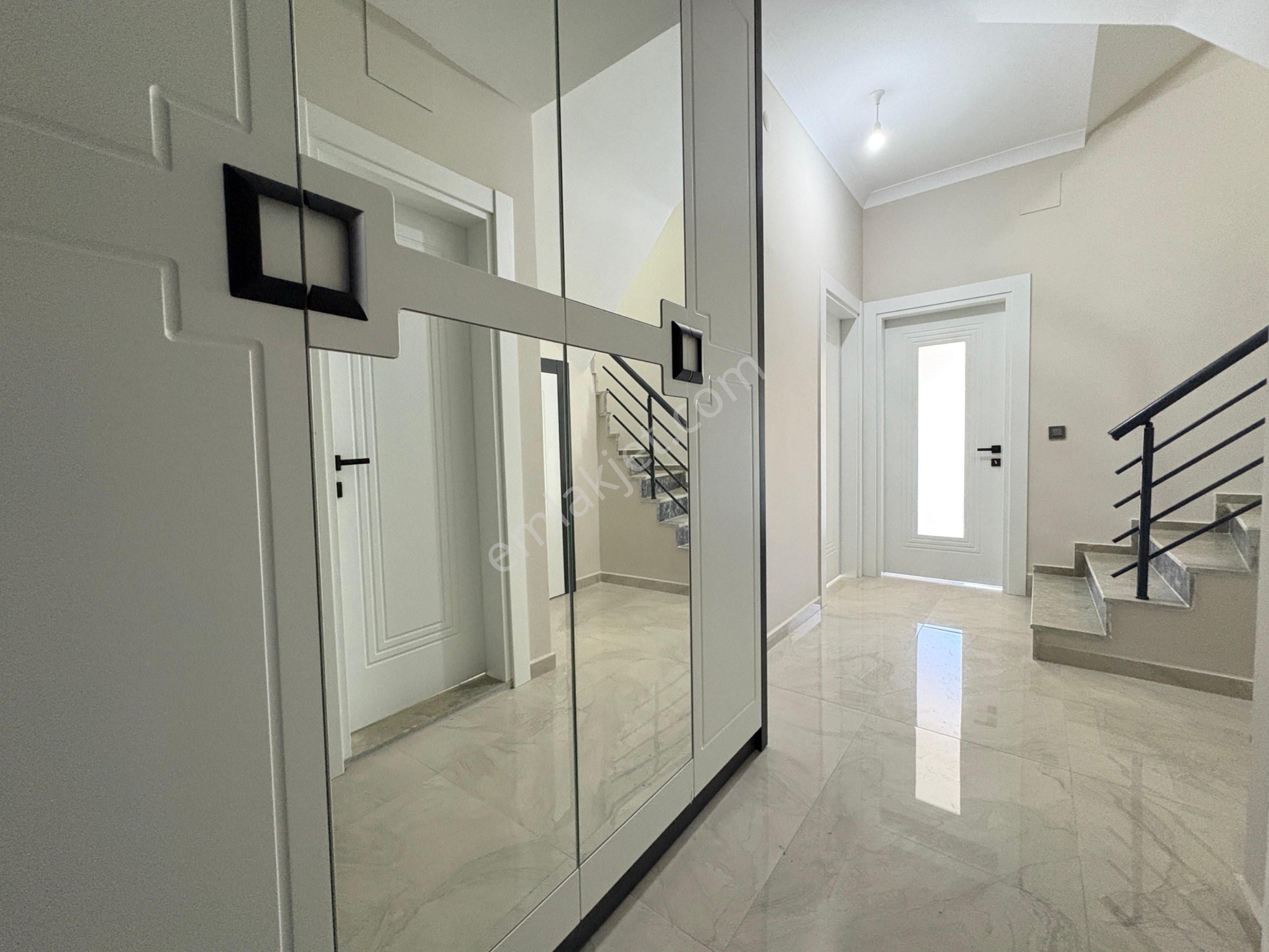 Arya'dan Altınoluk'ta Deniz Ve Doğa Manzaralı 3+1 İkiz Villalar - Görsel 10