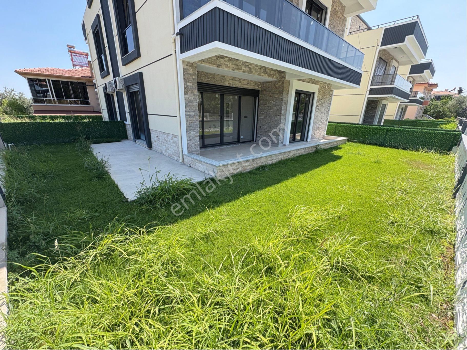 Arya'dan Altınoluk'ta Deniz Ve Doğa Manzaralı 3+1 İkiz Villalar - Görsel 8