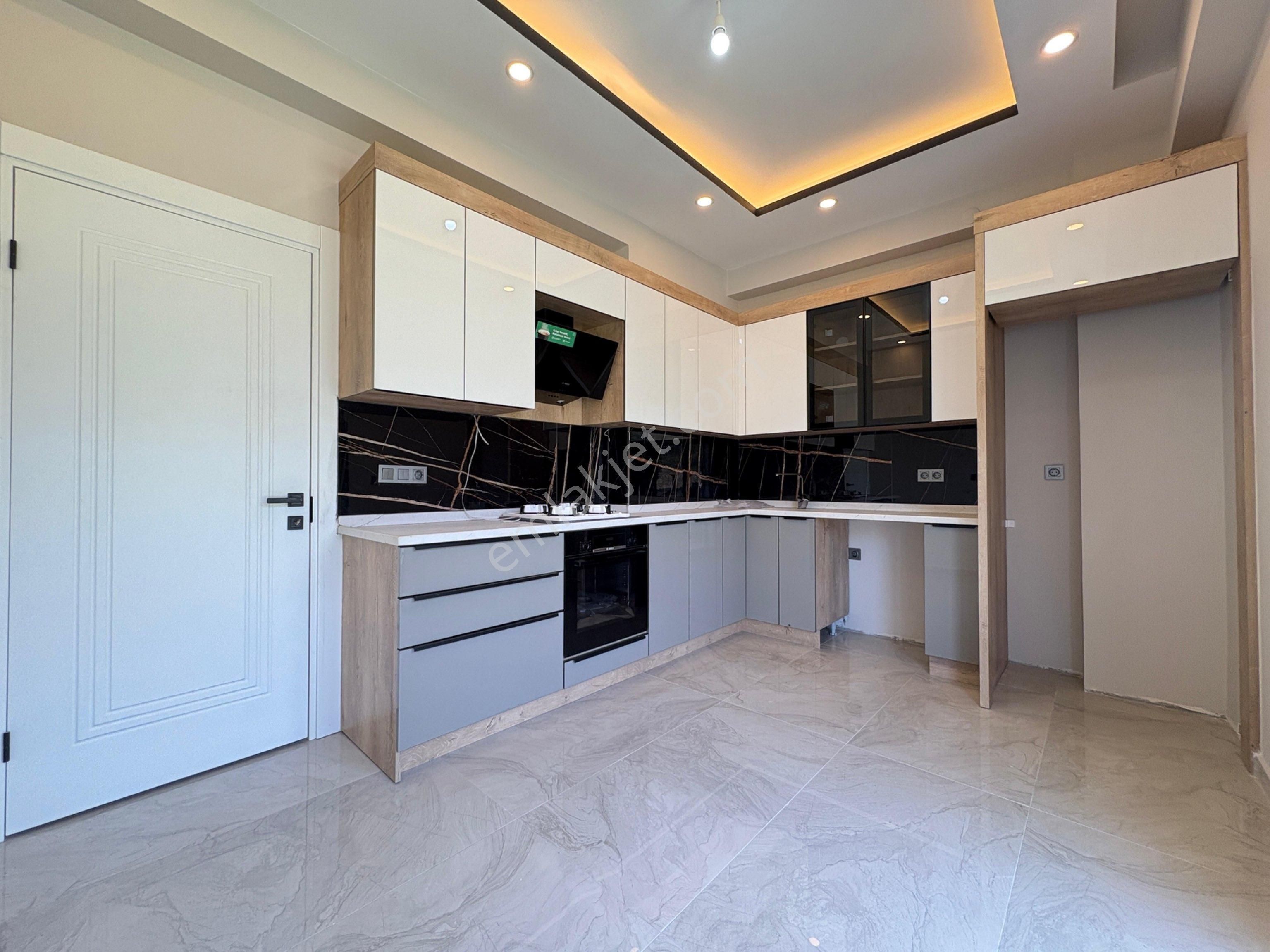 Arya'dan Altınoluk'ta Deniz Ve Doğa Manzaralı 3+1 İkiz Villalar - Görsel 13