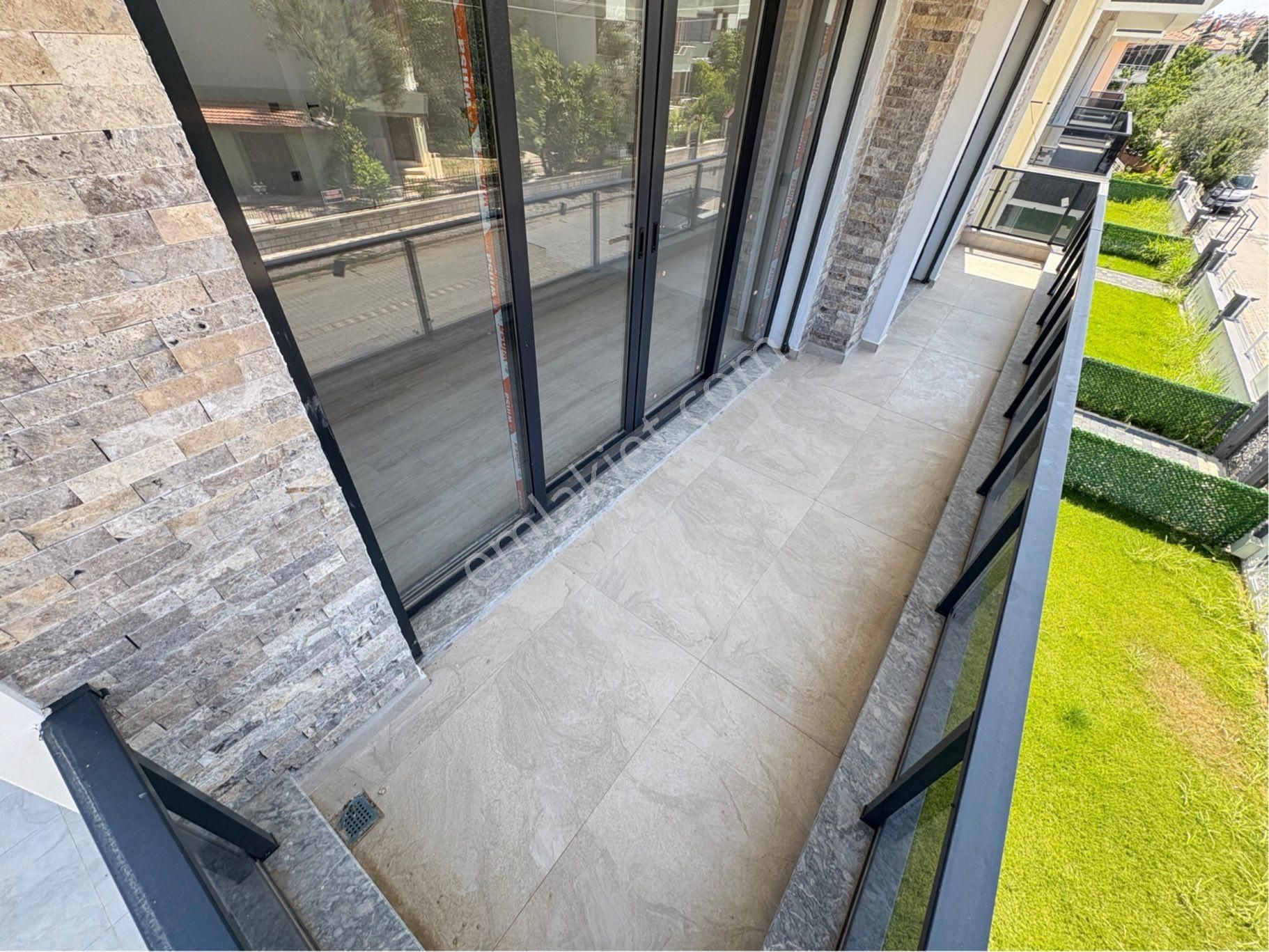 Arya'dan Altınoluk'ta Deniz Ve Doğa Manzaralı 3+1 İkiz Villalar - Görsel 26