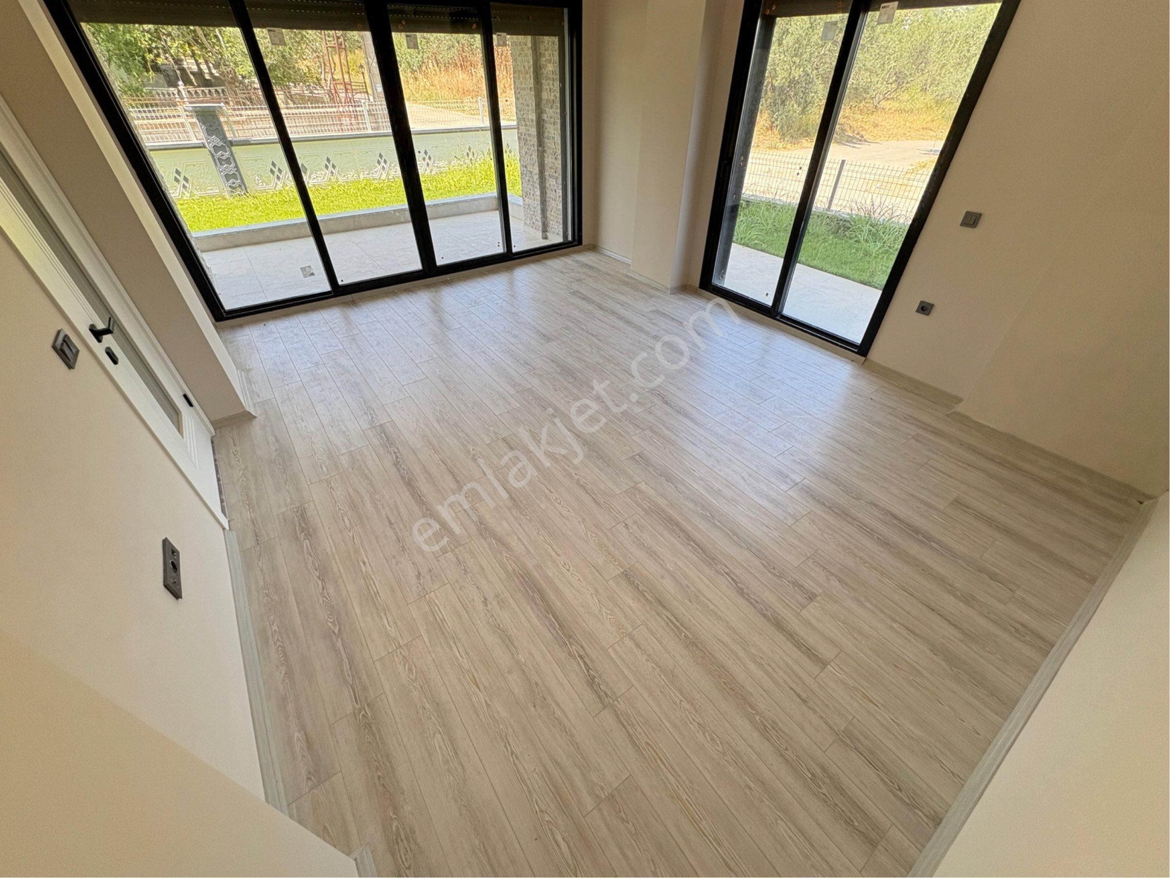 Arya'dan Altınoluk'ta Deniz Ve Doğa Manzaralı 3+1 İkiz Villalar - Görsel 30