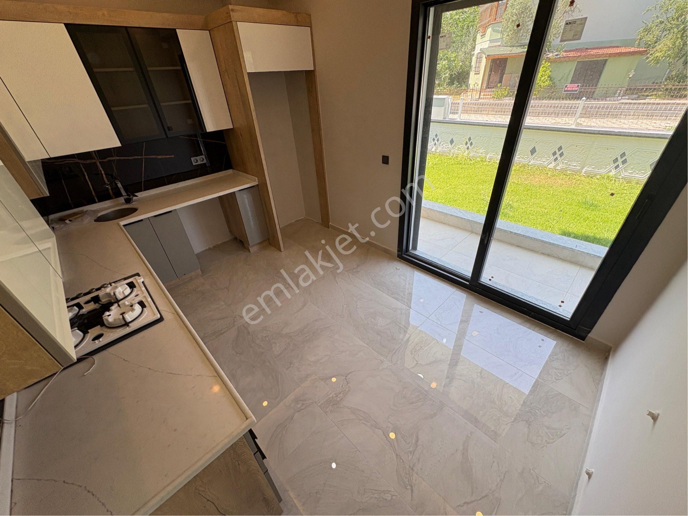 Arya'dan Altınoluk'ta Deniz Ve Doğa Manzaralı 3+1 İkiz Villalar - Görsel 14