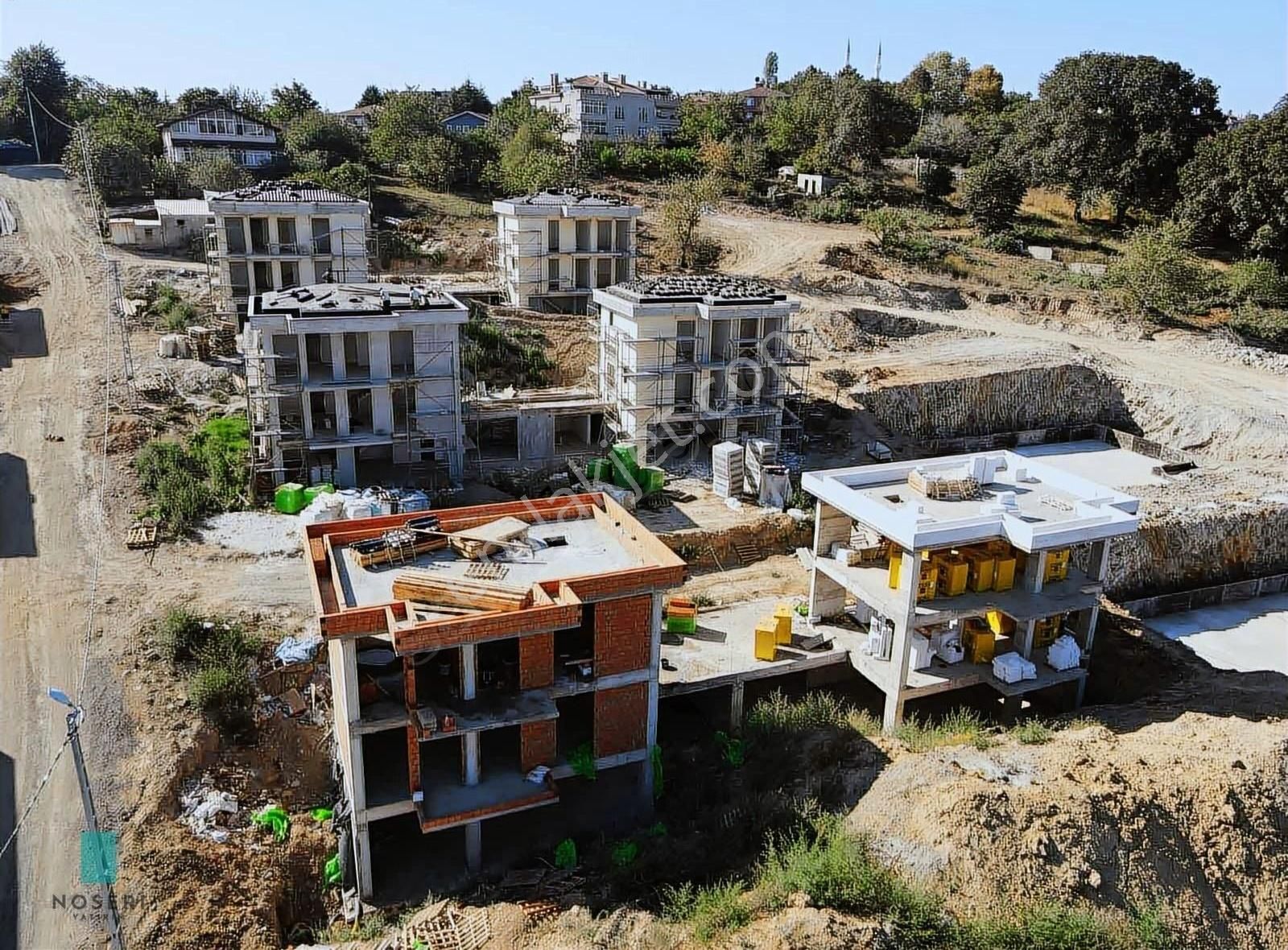 Noseri Yatırımdan Reşadiye'de Müstakil 4+1 Satılık Villa - Görsel 7