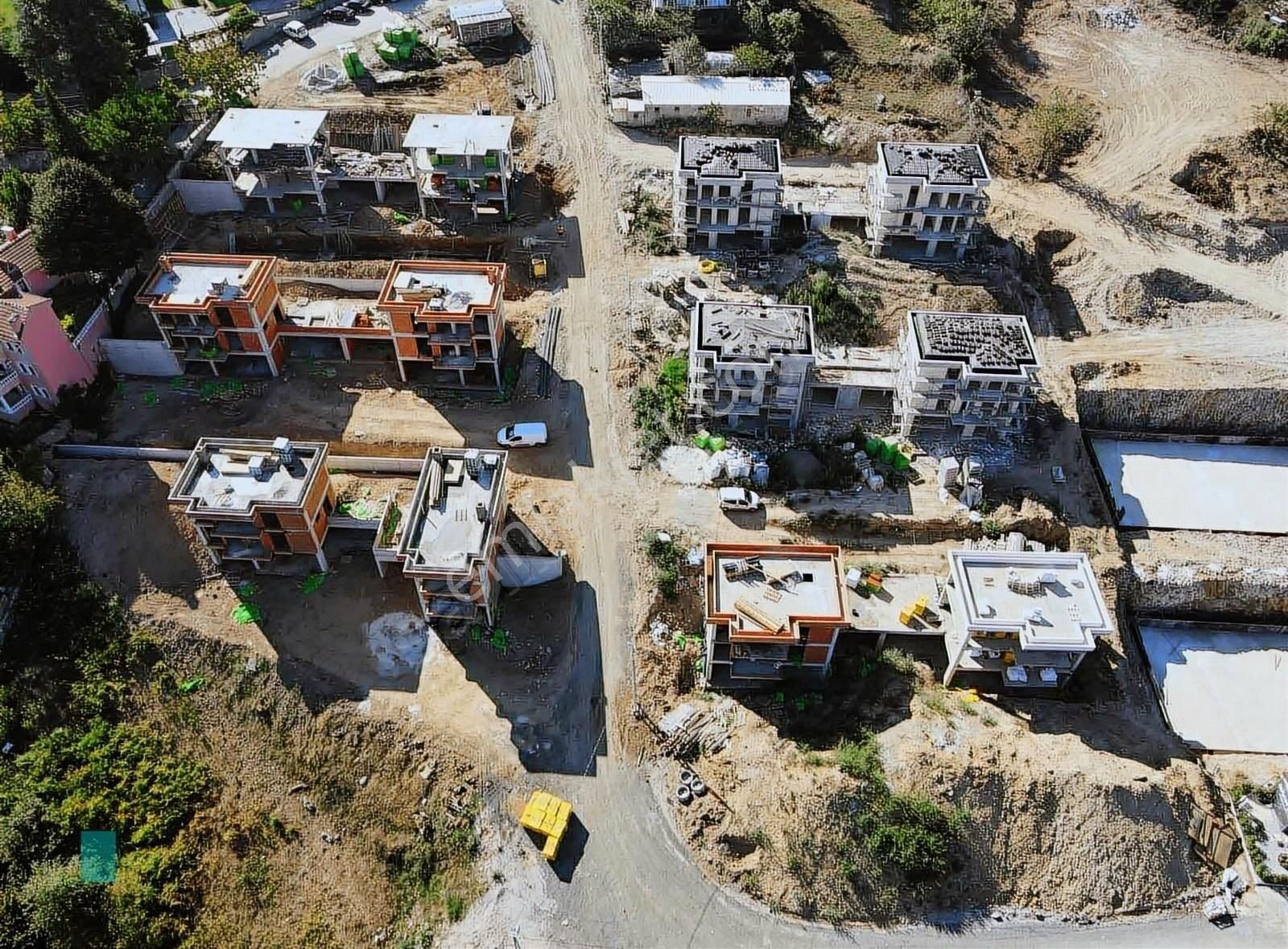 Noseri Yatırımdan Reşadiye'de Müstakil 4+1 Satılık Villa - Görsel 21