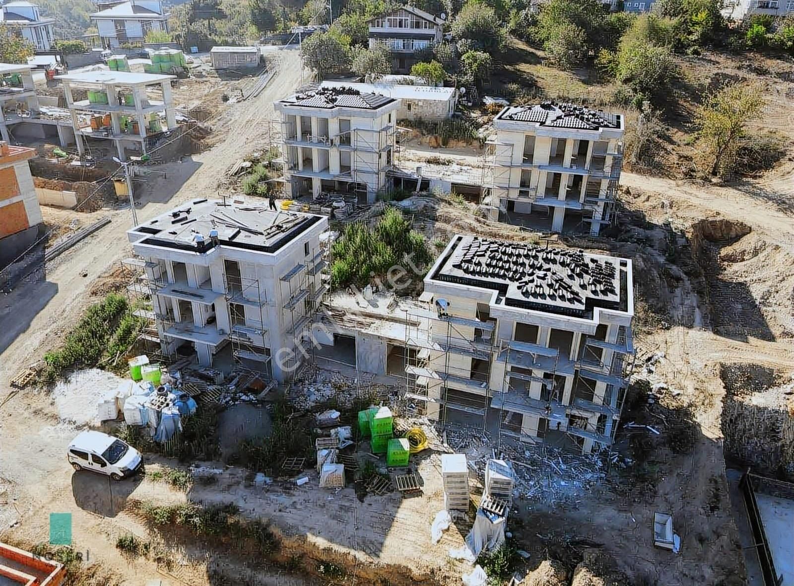 Noseri Yatırımdan Reşadiye'de Müstakil 4+1 Satılık Villa - Görsel 28