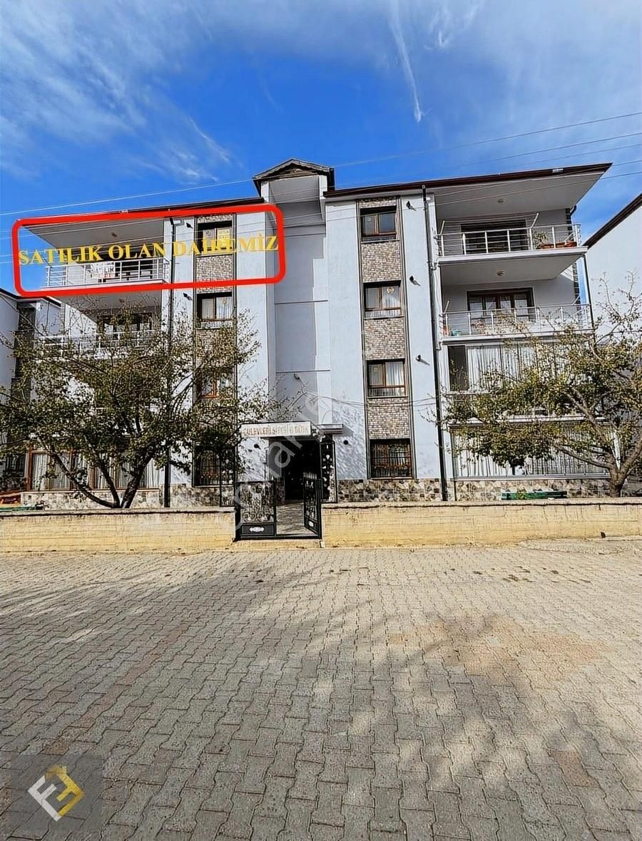 Furkan Emlaktan Çay Alikaleli Mah. 3+1 Satılık Lüx Daire - Görsel 16