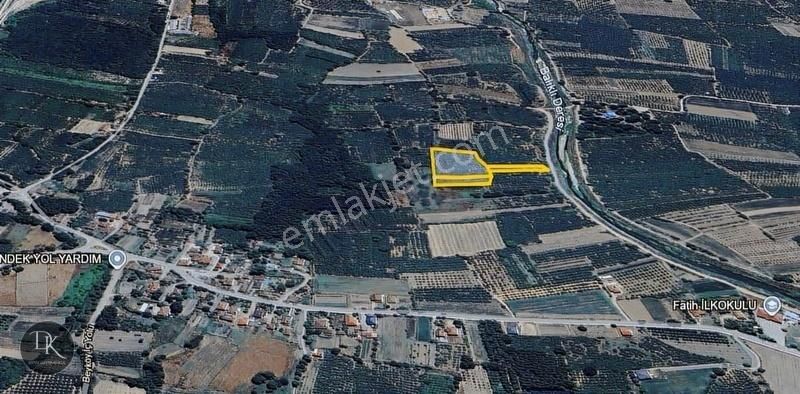 Sakarya Hendek Punabey Satılık Arazi (bölgenin En Uygunu) - Görsel 5