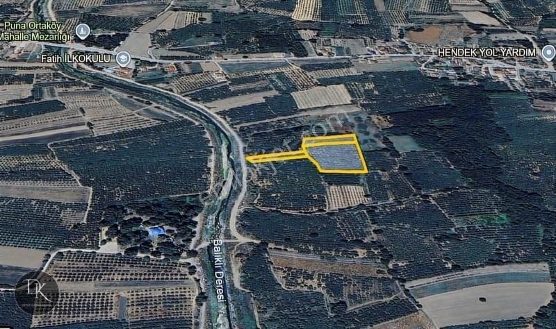 Sakarya Hendek Punabey Satılık Arazi (bölgenin En Uygunu) - Görsel 4