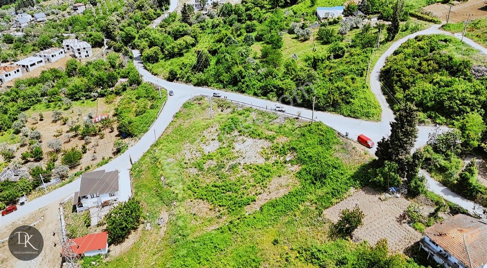 Deniz'den Karamürsel'de Panoramik Manzaralı Villa Arsası - Görsel 11