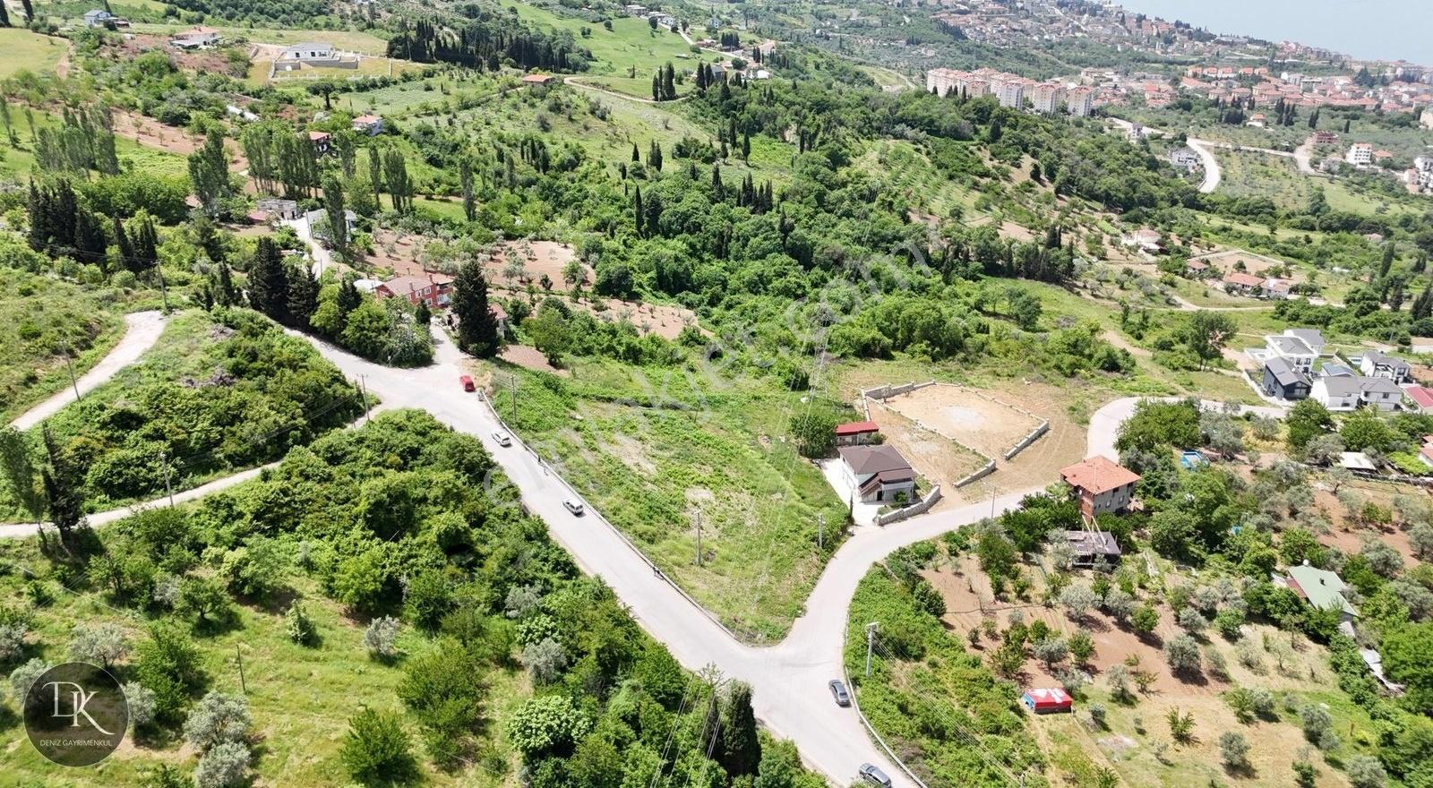 Deniz'den Karamürsel'de Panoramik Manzaralı Villa Arsası - Görsel 10