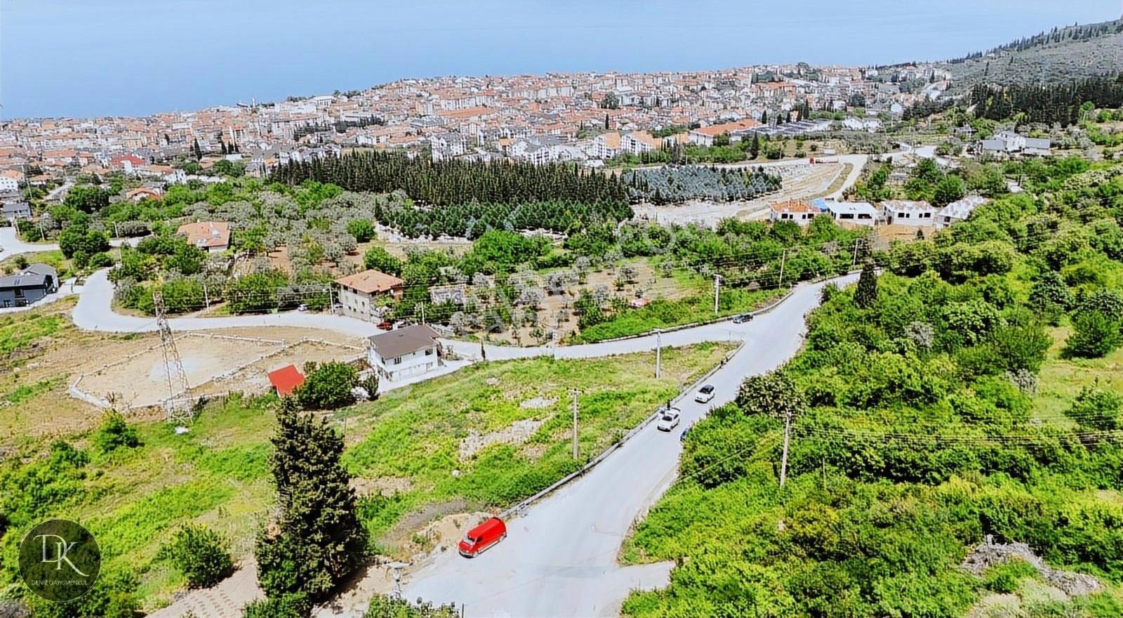 Deniz'den Karamürsel'de Panoramik Manzaralı Villa Arsası - Görsel 13