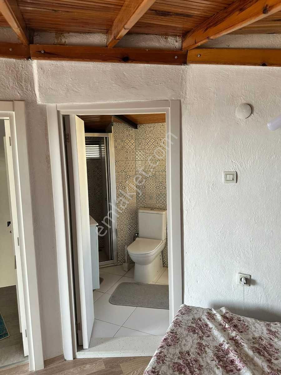 Akbük Özdeniz Sitesinde Triplex 3+1 Yazlık - Görsel 10