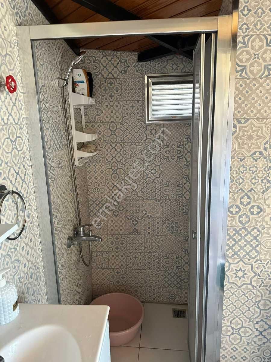 Akbük Özdeniz Sitesinde Triplex 3+1 Yazlık - Görsel 11