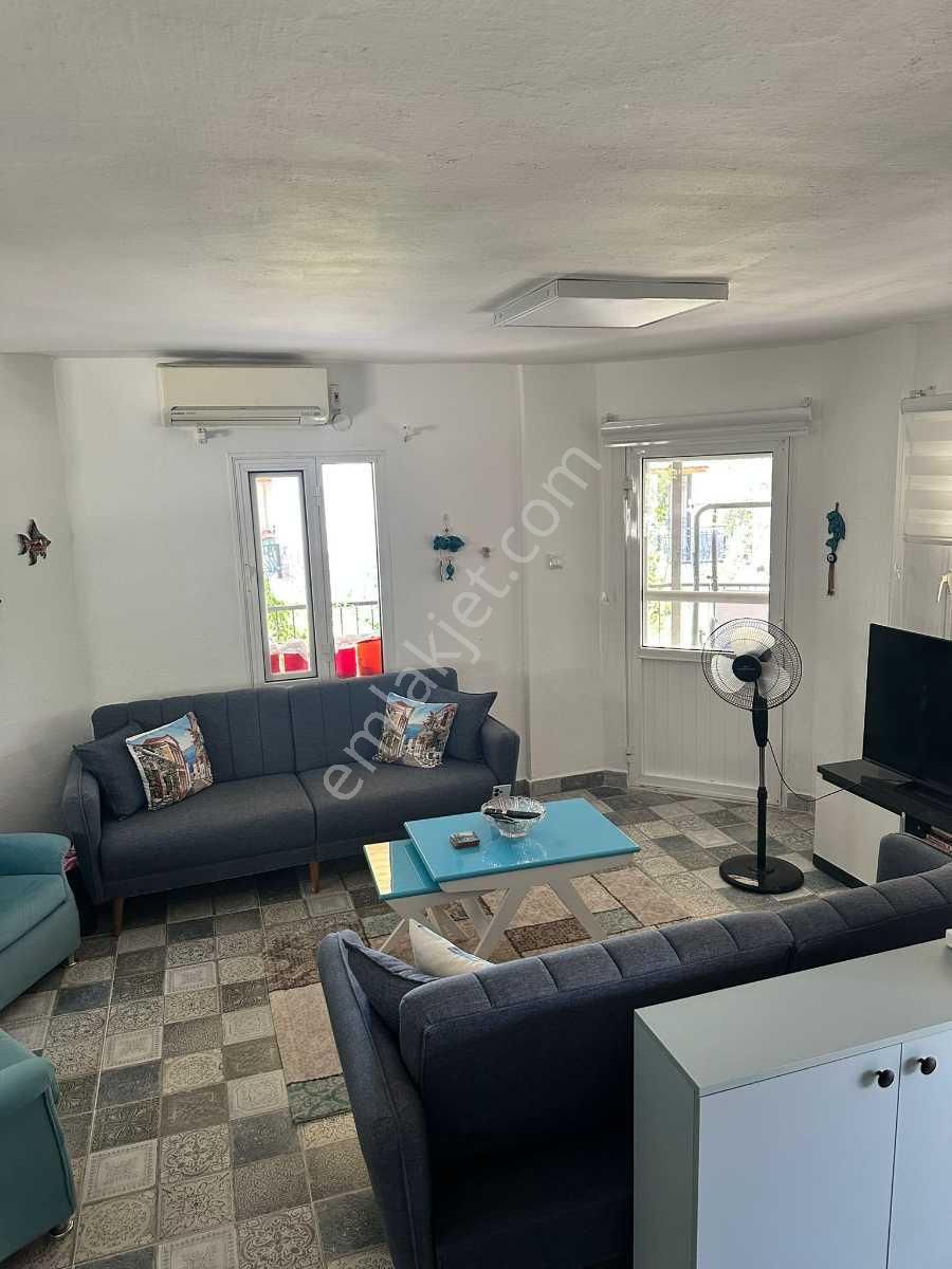 Akbük Özdeniz Sitesinde Triplex 3+1 Yazlık - Görsel 7