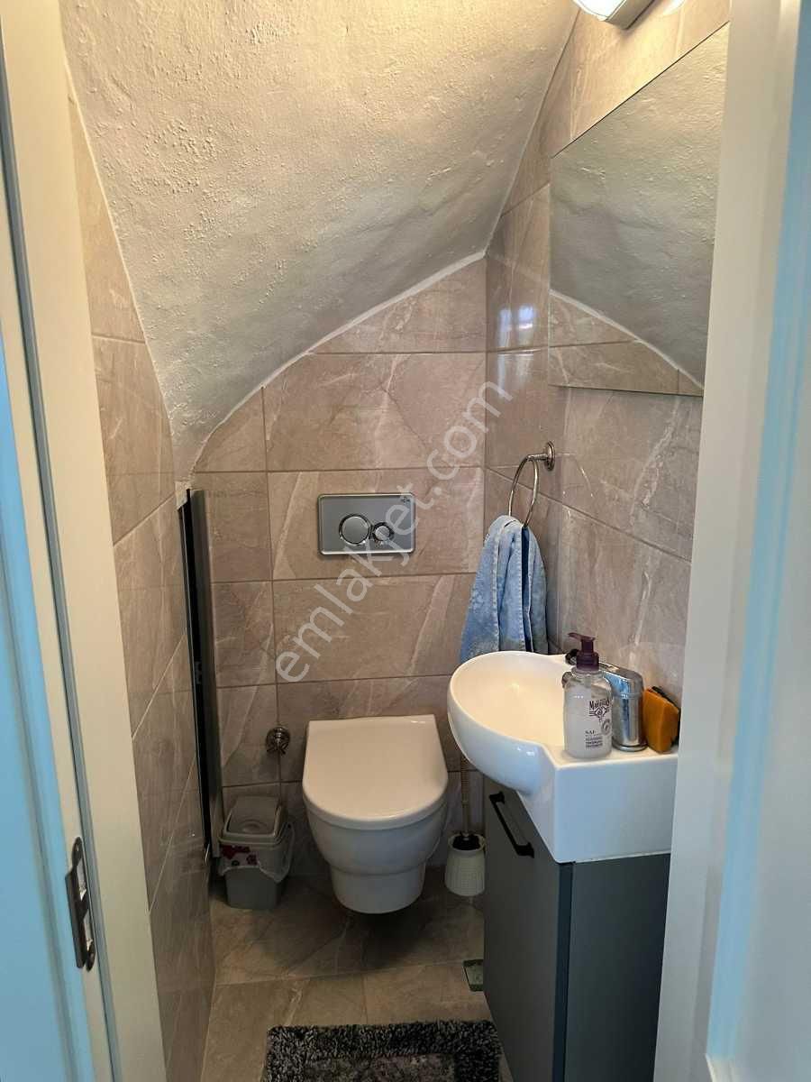 Akbük Özdeniz Sitesinde Triplex 3+1 Yazlık - Görsel 9