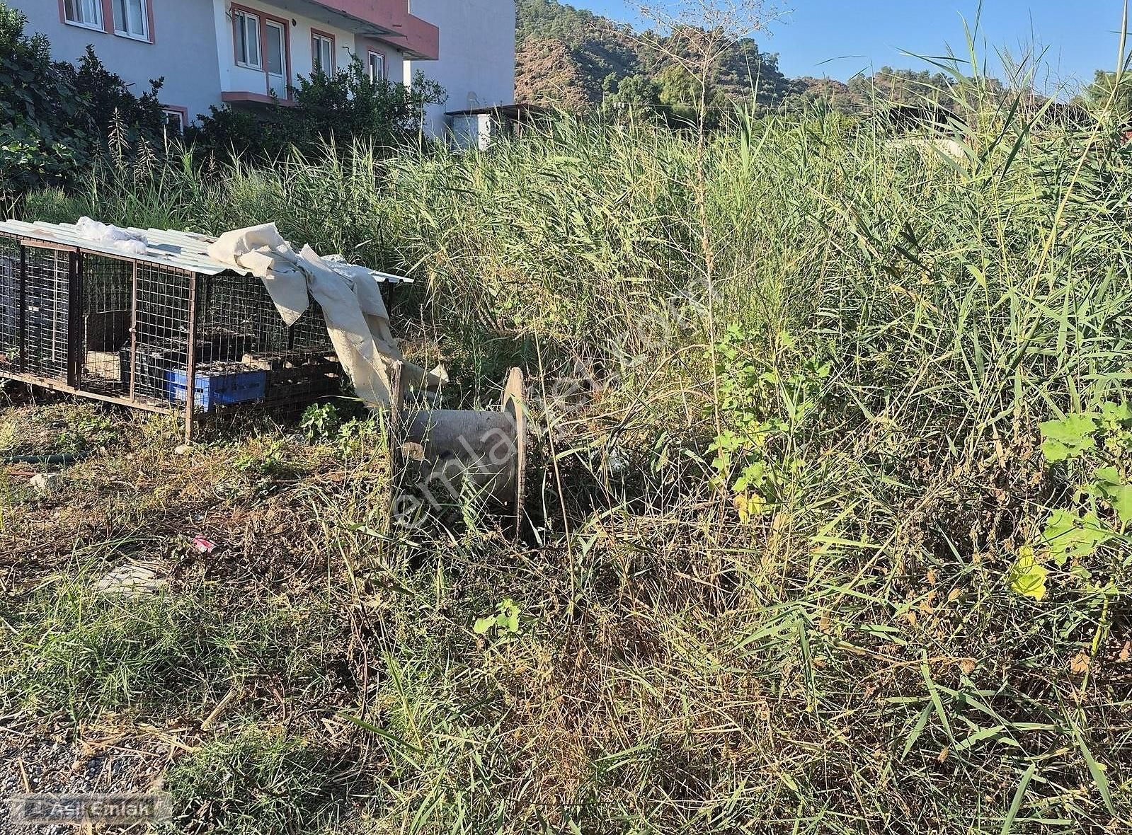 Ortaca Yerbelen Mahdesatılık Arsa - Görsel 22