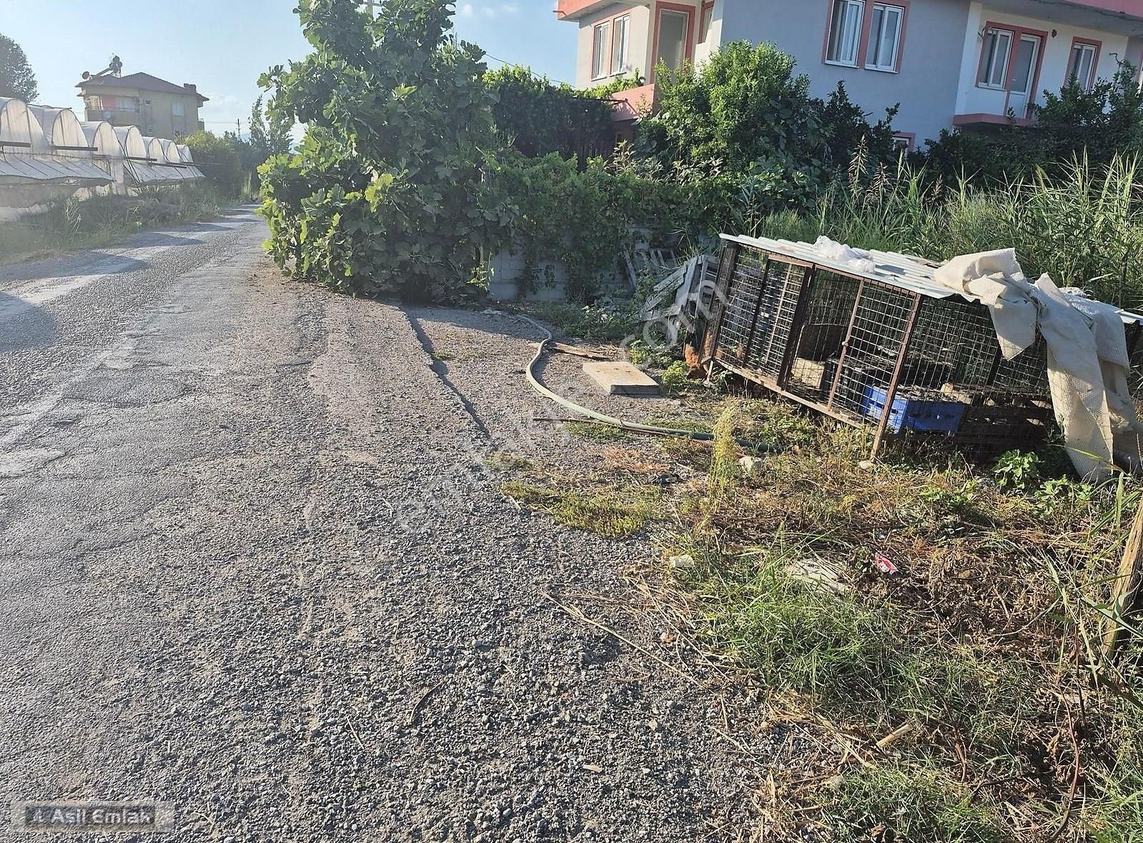 Ortaca Yerbelen Mahdesatılık Arsa - Görsel 23