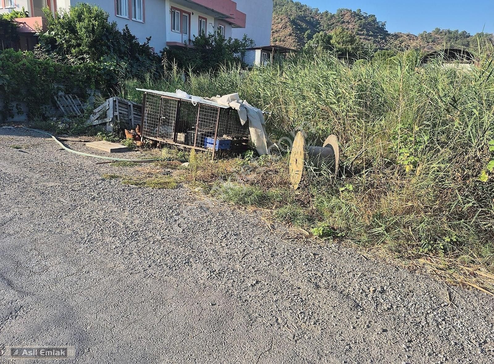 Ortaca Yerbelen Mahdesatılık Arsa - Görsel 6