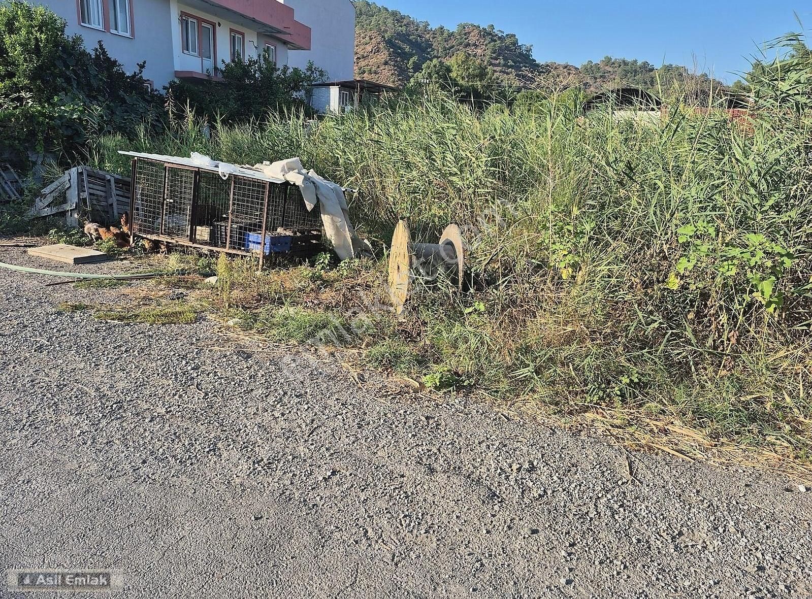 Ortaca Yerbelen Mahdesatılık Arsa - Görsel 10