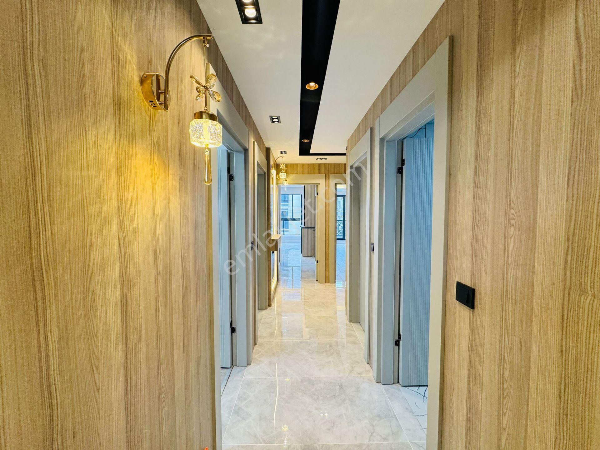 Keçiören İn En Şık Dairesi 3+1 Sıfır Satışta - Görsel 21