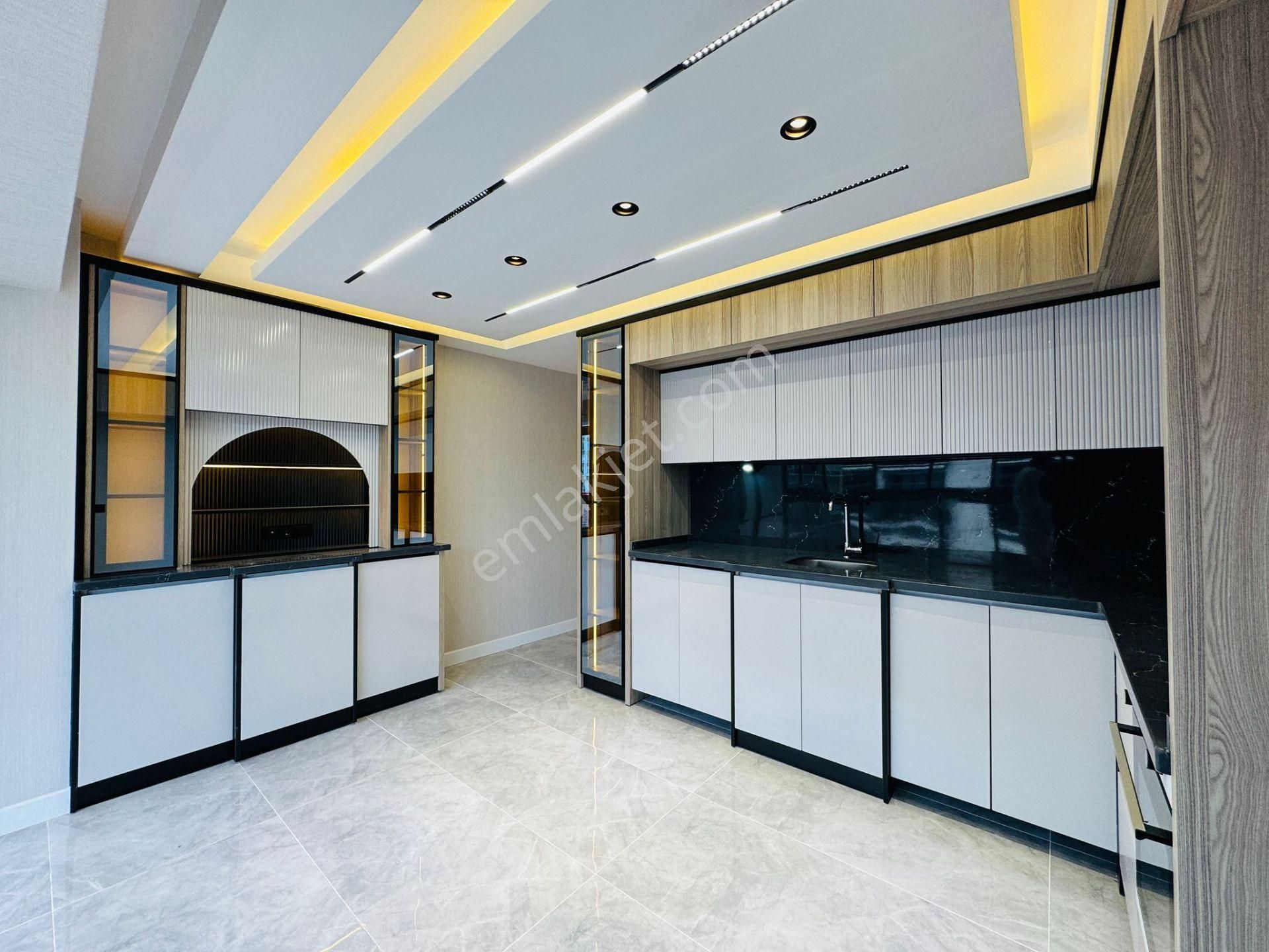 Keçiören İn En Şık Dairesi 3+1 Sıfır Satışta